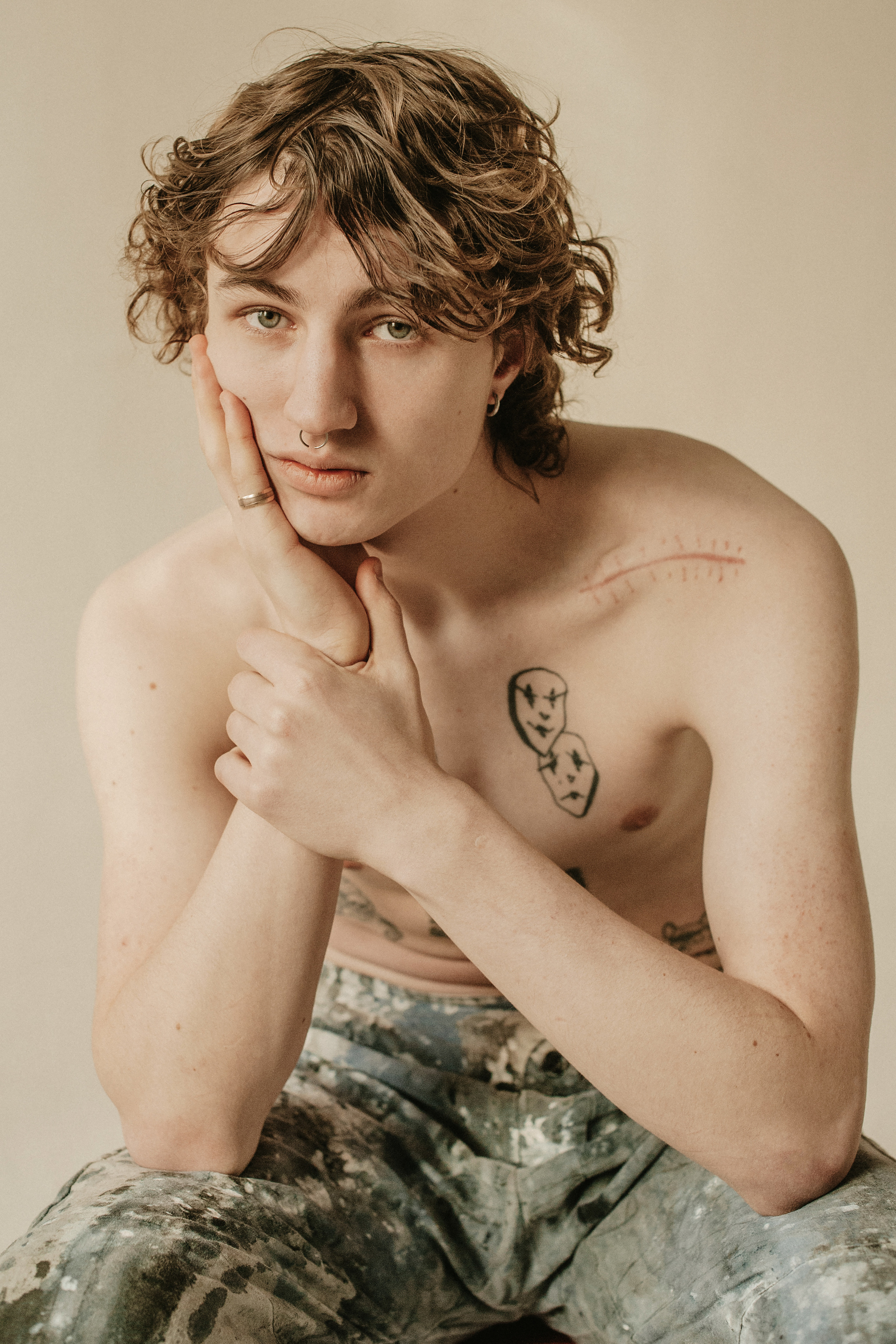 Kirill. Sergey Vinogradov photographer Russia Saint Petersburg