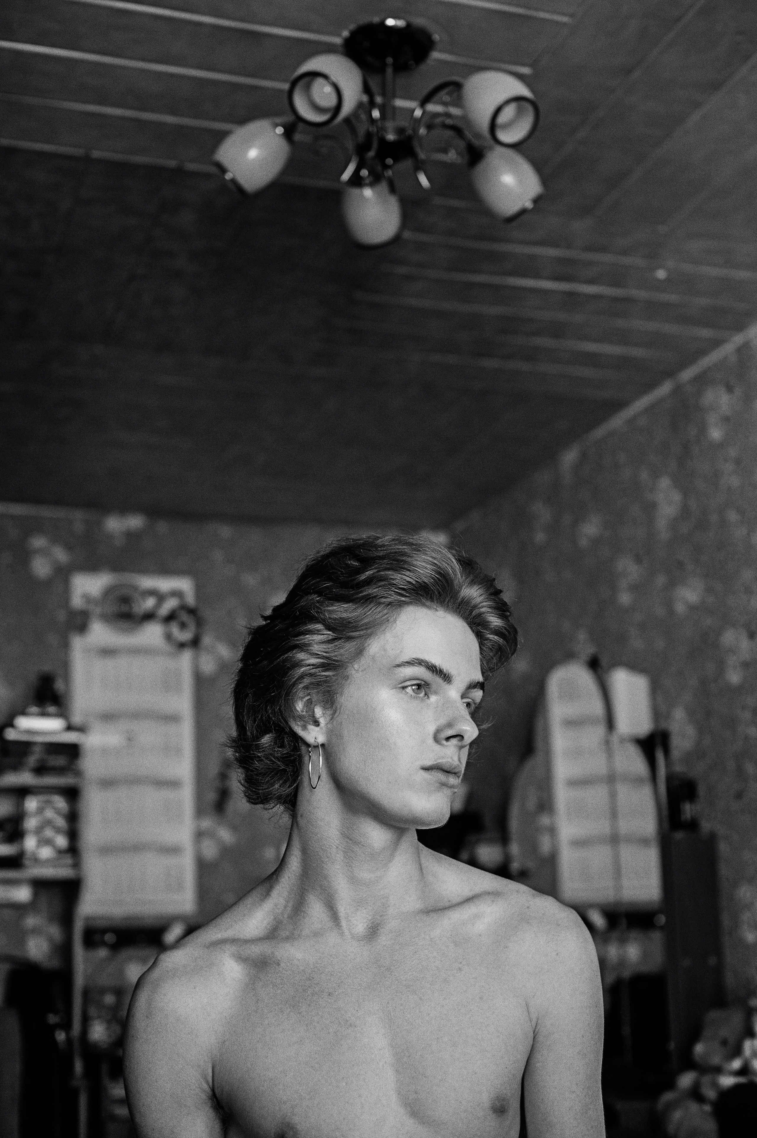 Антон. Сергей Виноградов фотограф Россия Санкт-Петербург