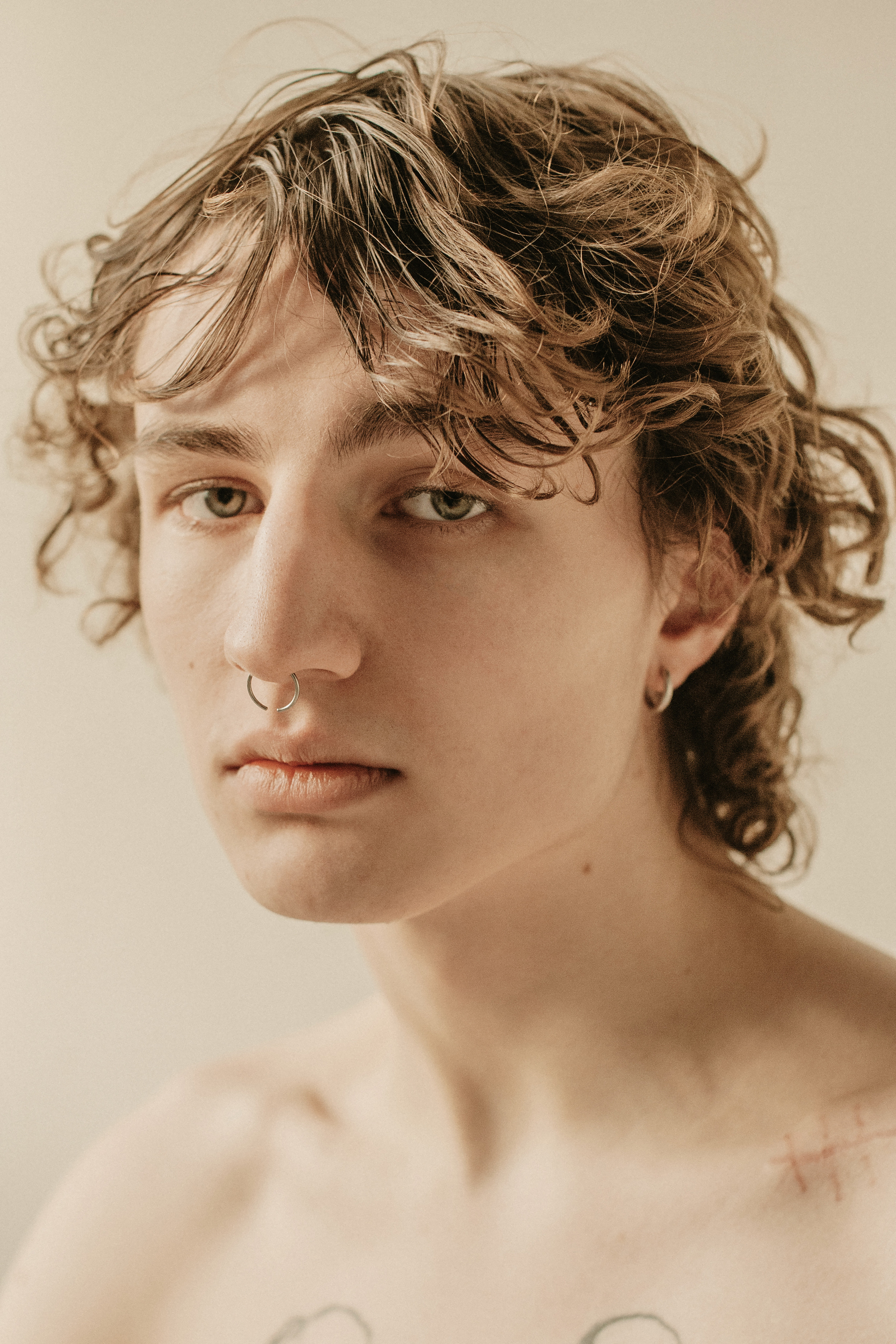 Kirill. Sergey Vinogradov photographer Russia Saint Petersburg