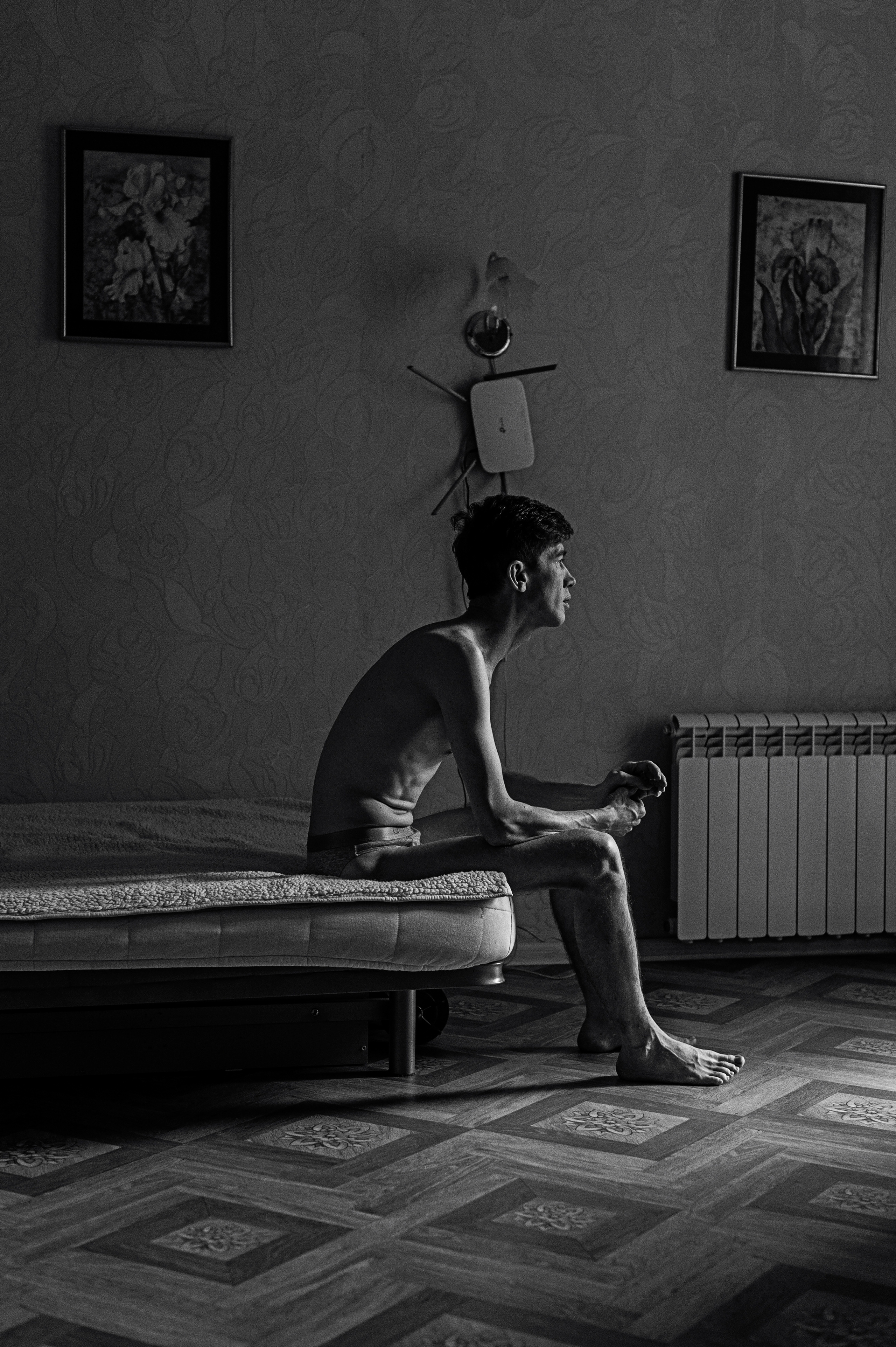 Антон. Сергей Виноградов фотограф Россия Санкт-Петербург