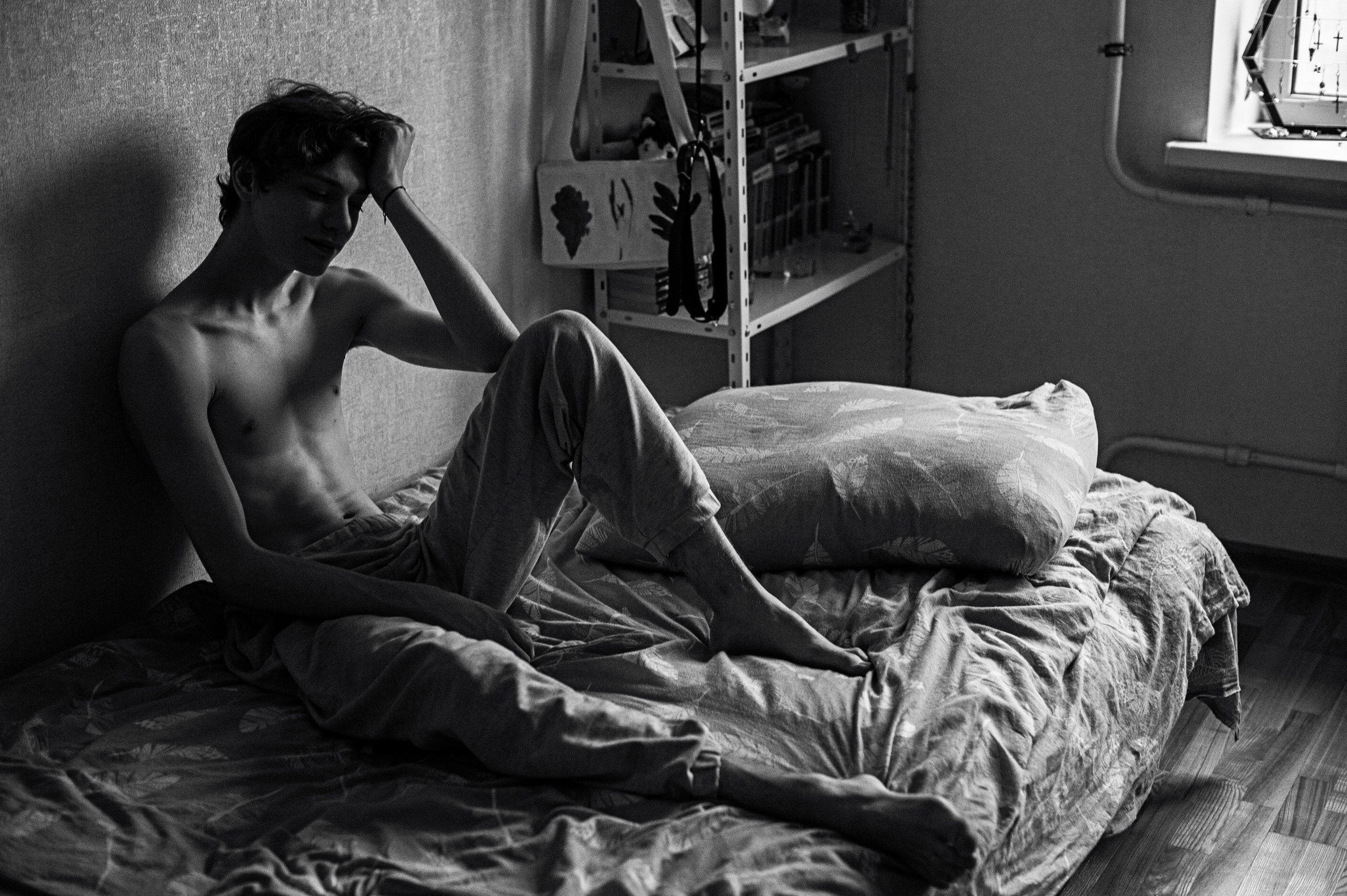 Артем. Сергей Виноградов фотограф Россия Санкт-Петербург