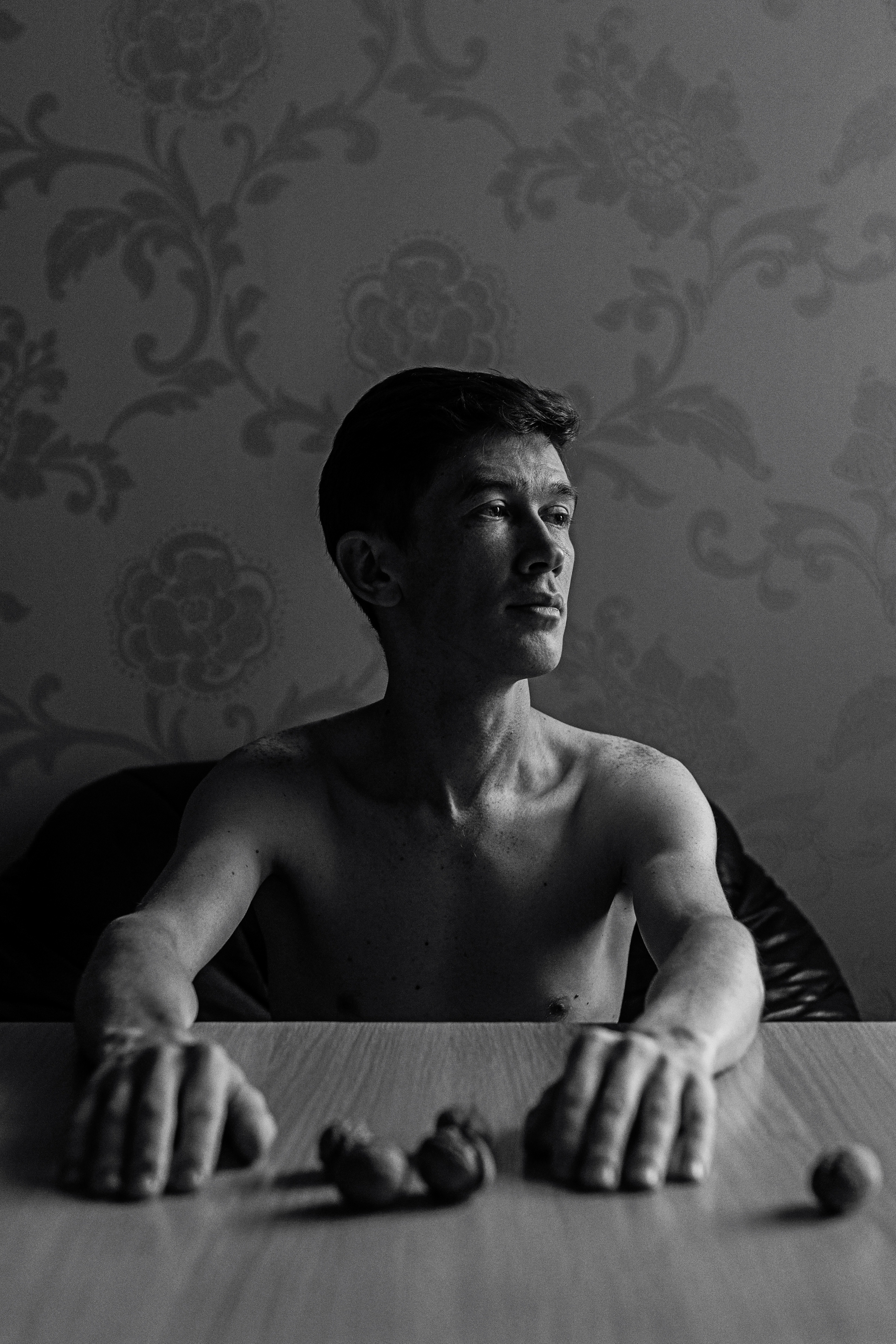 Антон. Сергей Виноградов фотограф Россия Санкт-Петербург