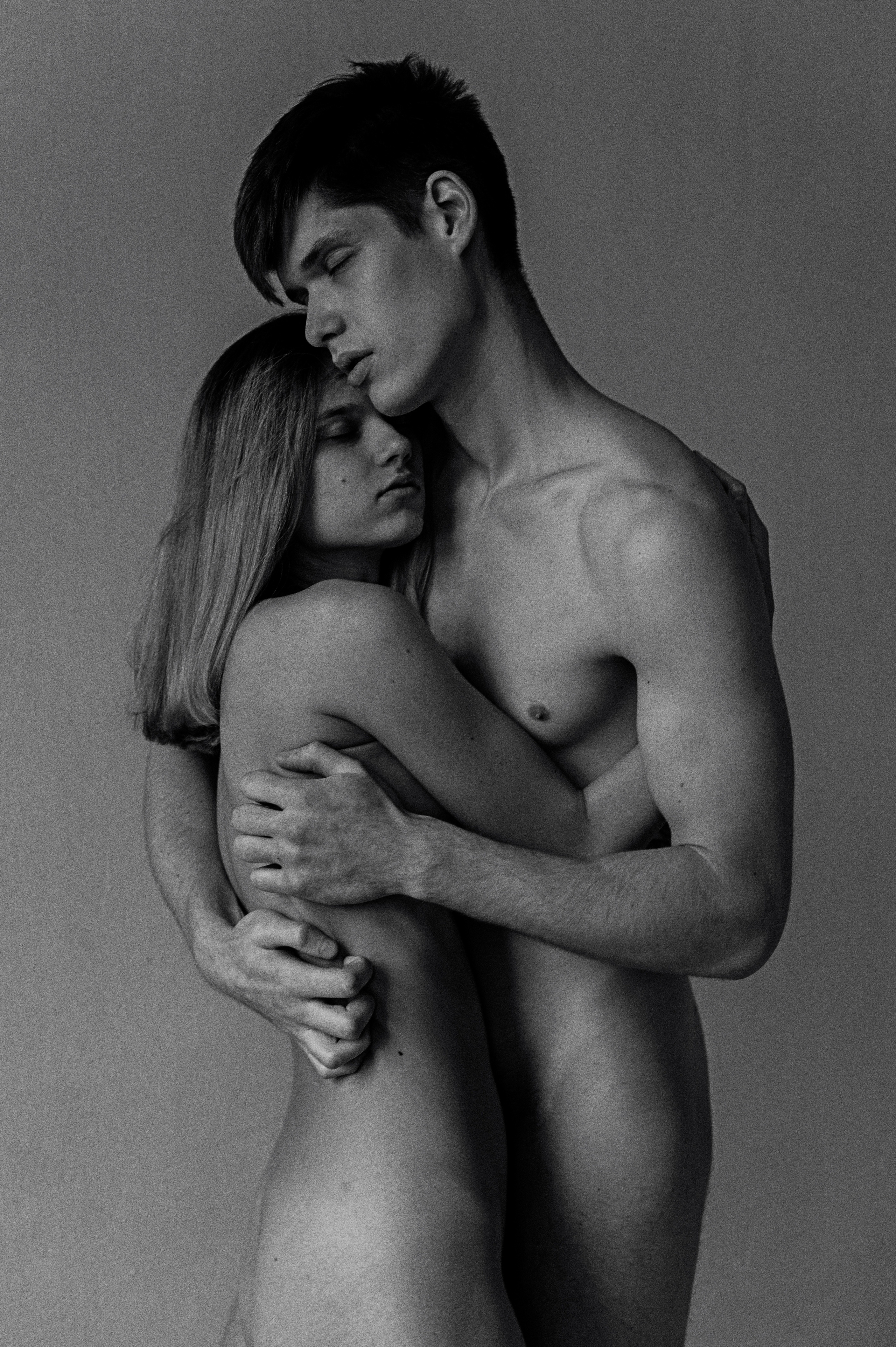 Pavel and Mila. Sergey Vinogradov photographer Russia Saint Petersburg