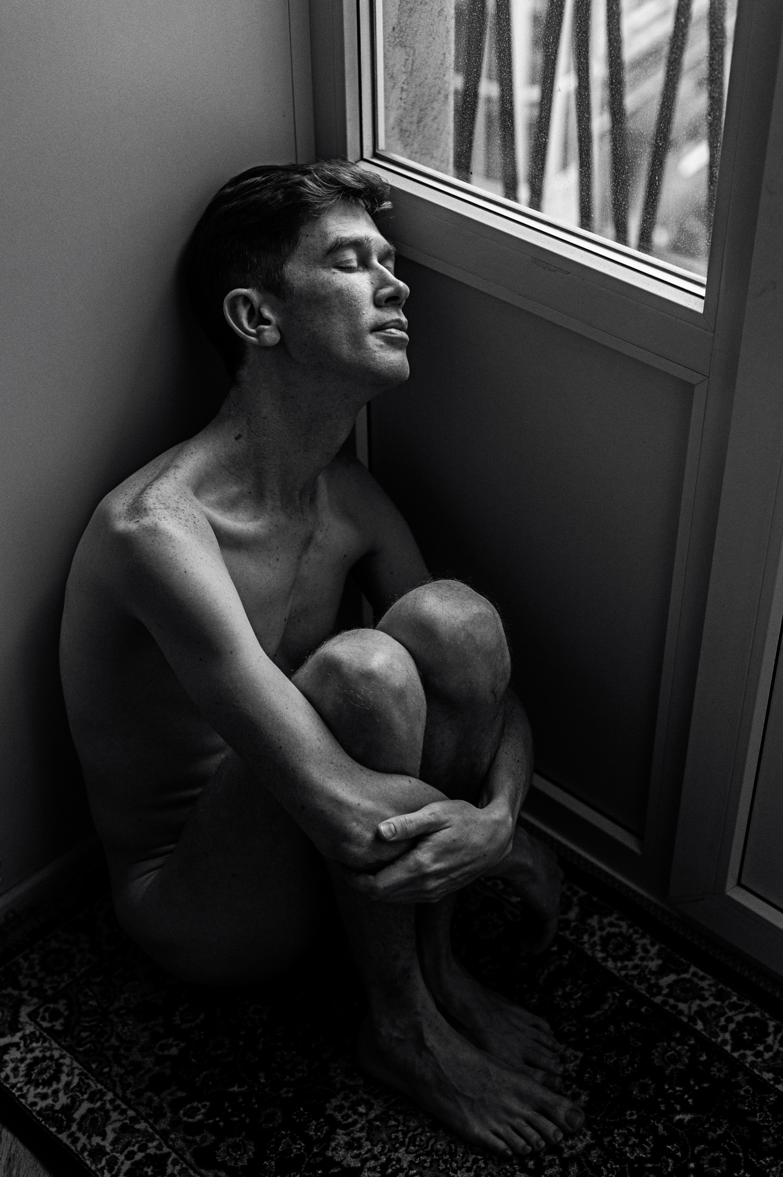 Антон. Сергей Виноградов фотограф Россия Санкт-Петербург