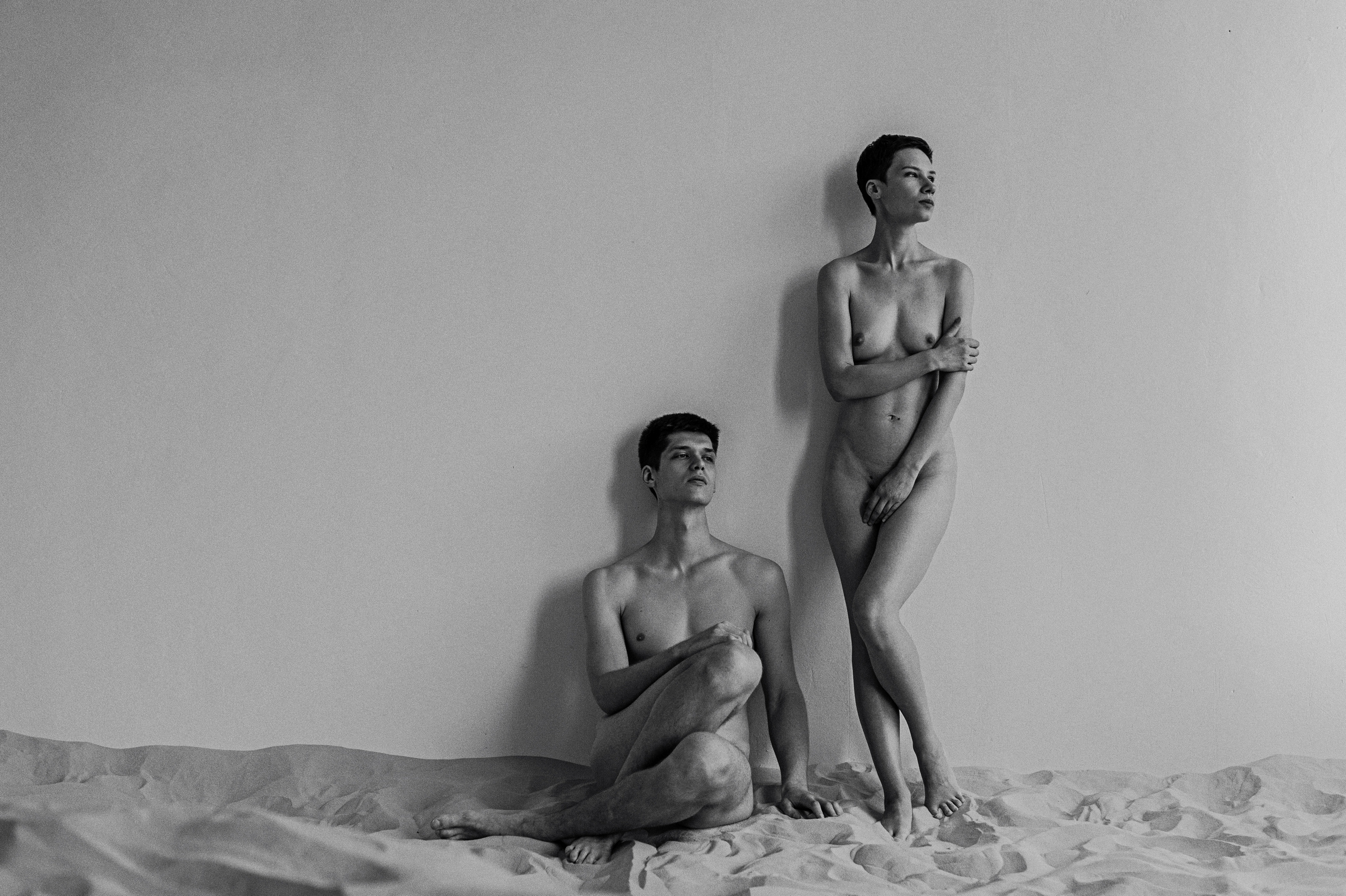 A letter to a woman. Sergey Vinogradov photographer Russia Saint Petersburg