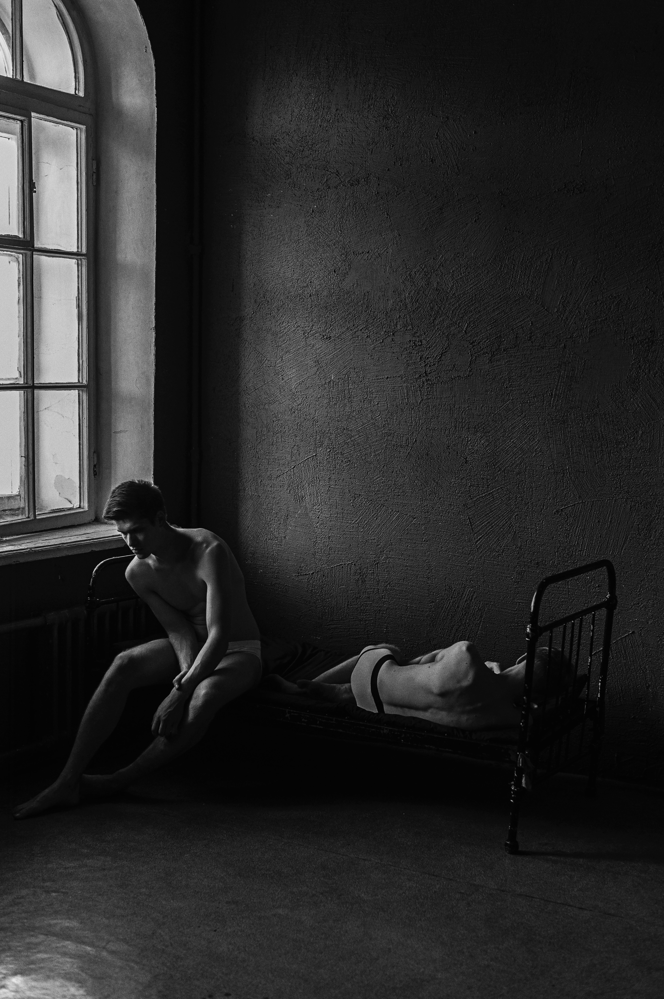 Зима в сердце. Сергей Виноградов фотограф Россия Санкт-Петербург