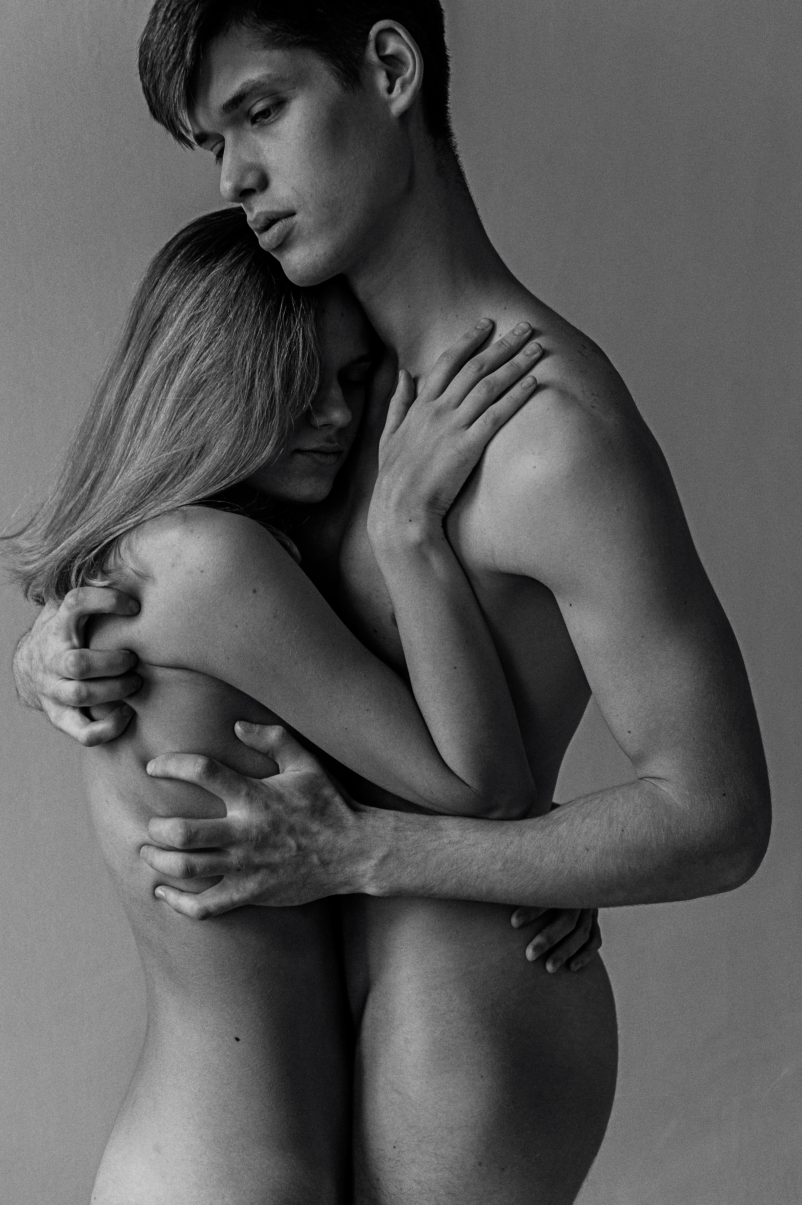 Pavel and Mila. Sergey Vinogradov photographer Russia Saint Petersburg