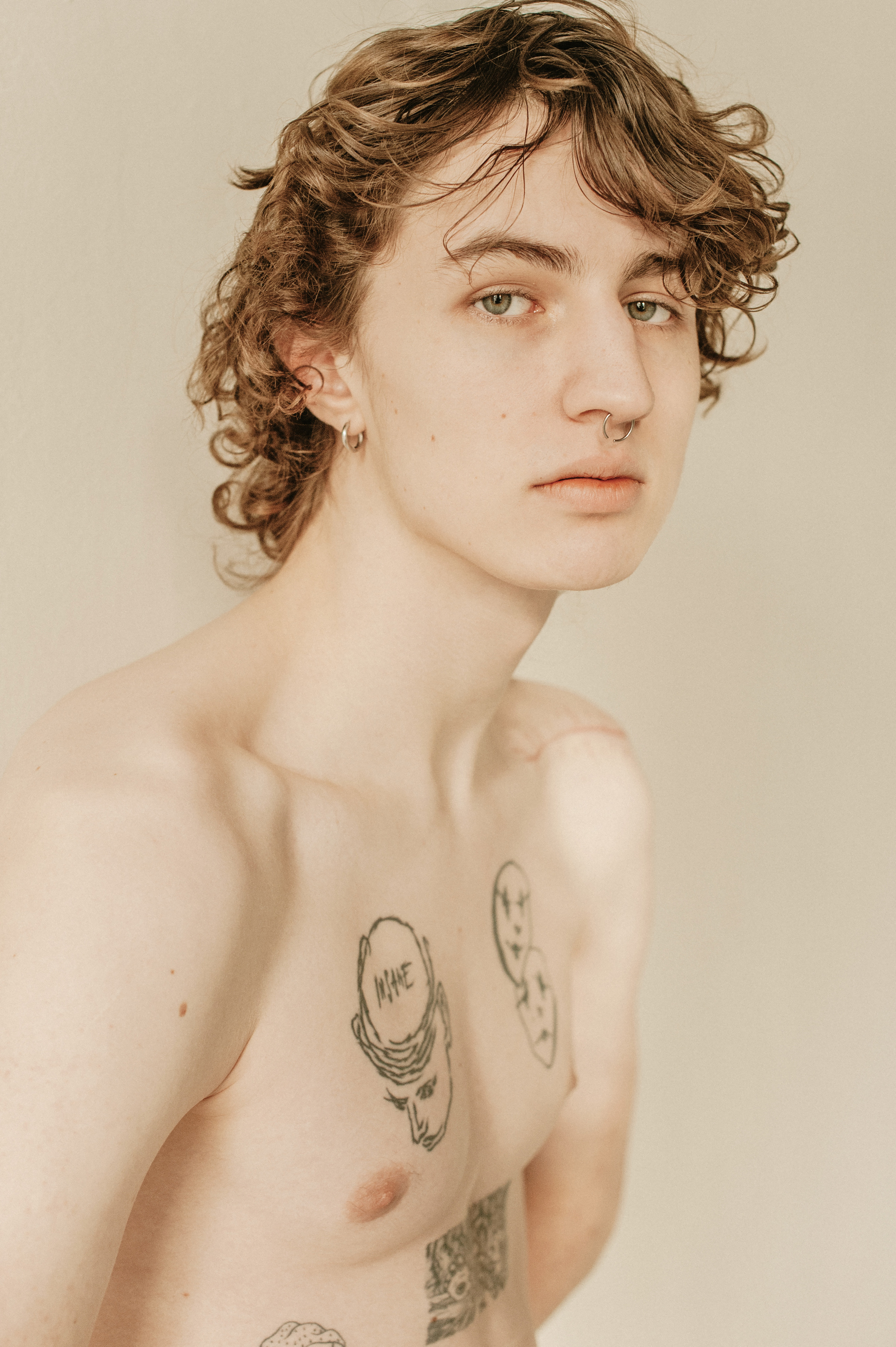 Kirill. Sergey Vinogradov photographer Russia Saint Petersburg