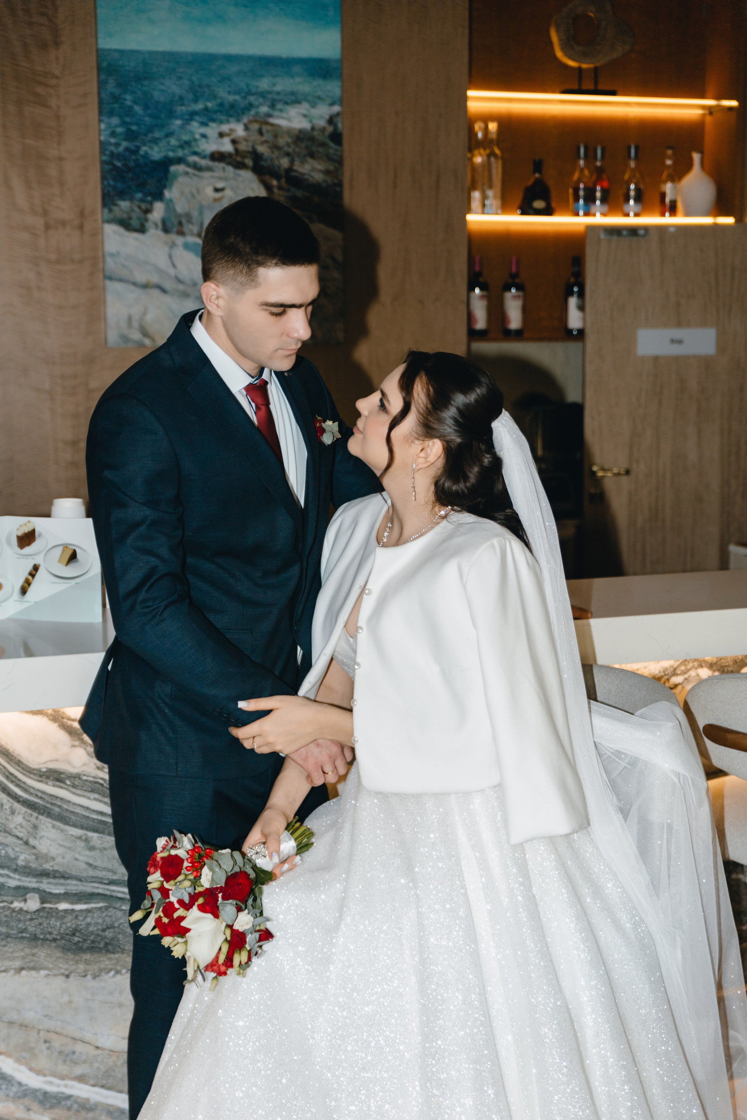 Сергей и Полина. Фотограф в Адыгее и Белореченске — Малина Михаил