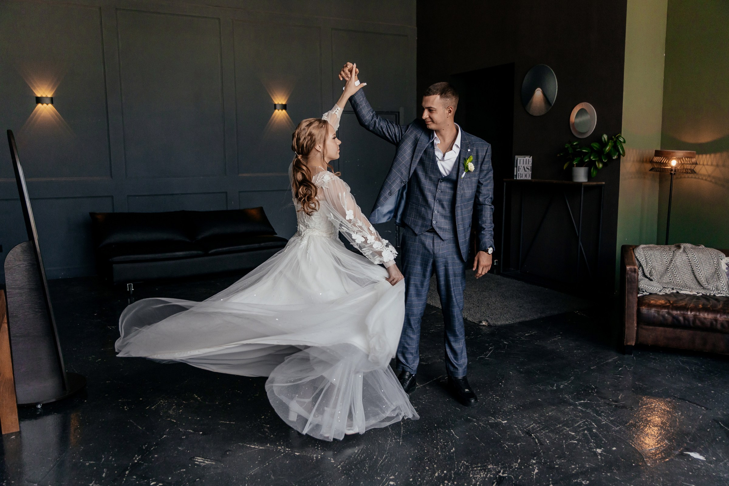 Кирилл и Ксюша. Свадебный и семейный фотограф Самара и Самарская область Дарья Зарипова