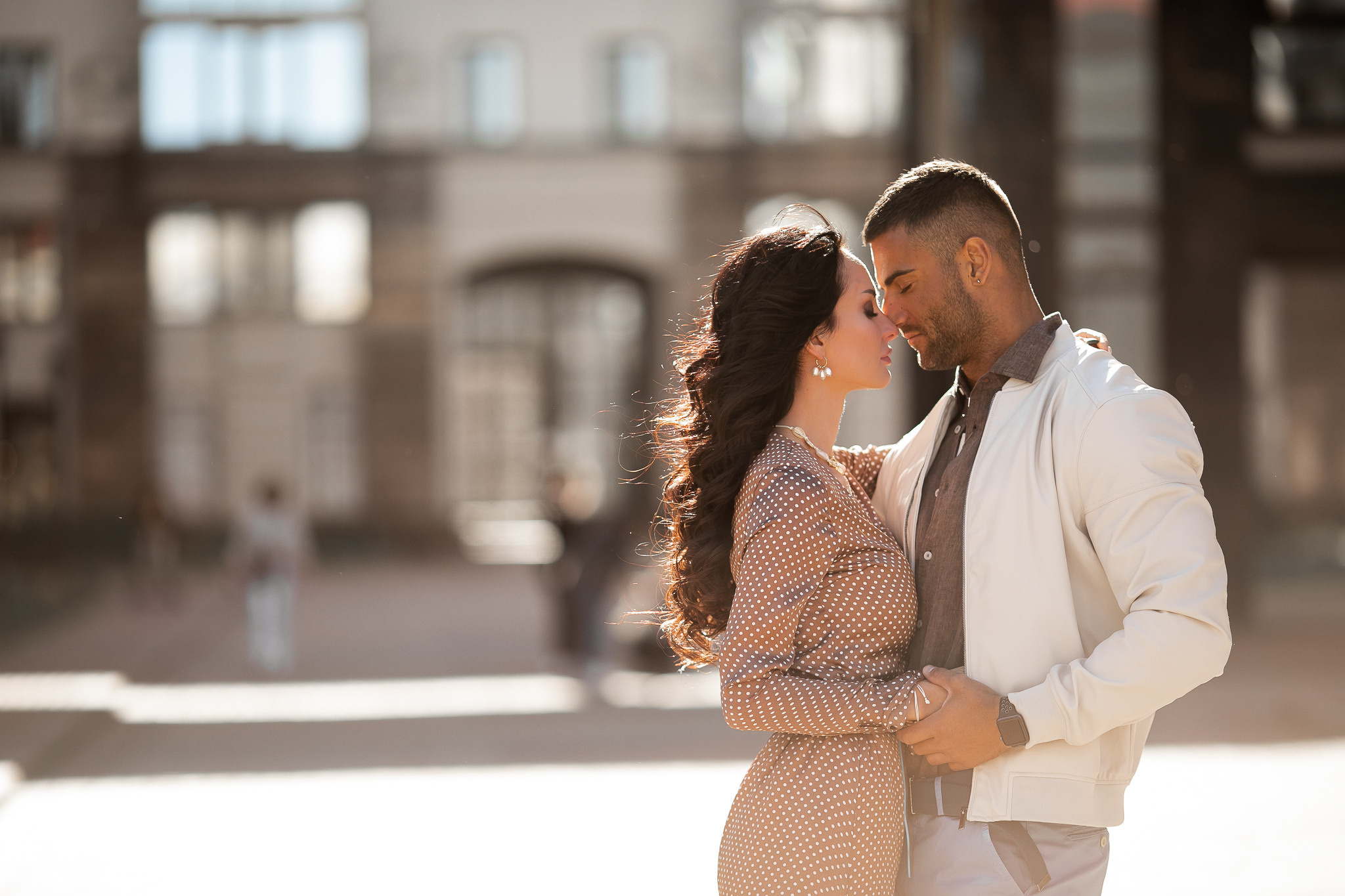 Лав Стори. Семейный и свадебный фотограф в Санкт-Петербурге Таша Семёнова
