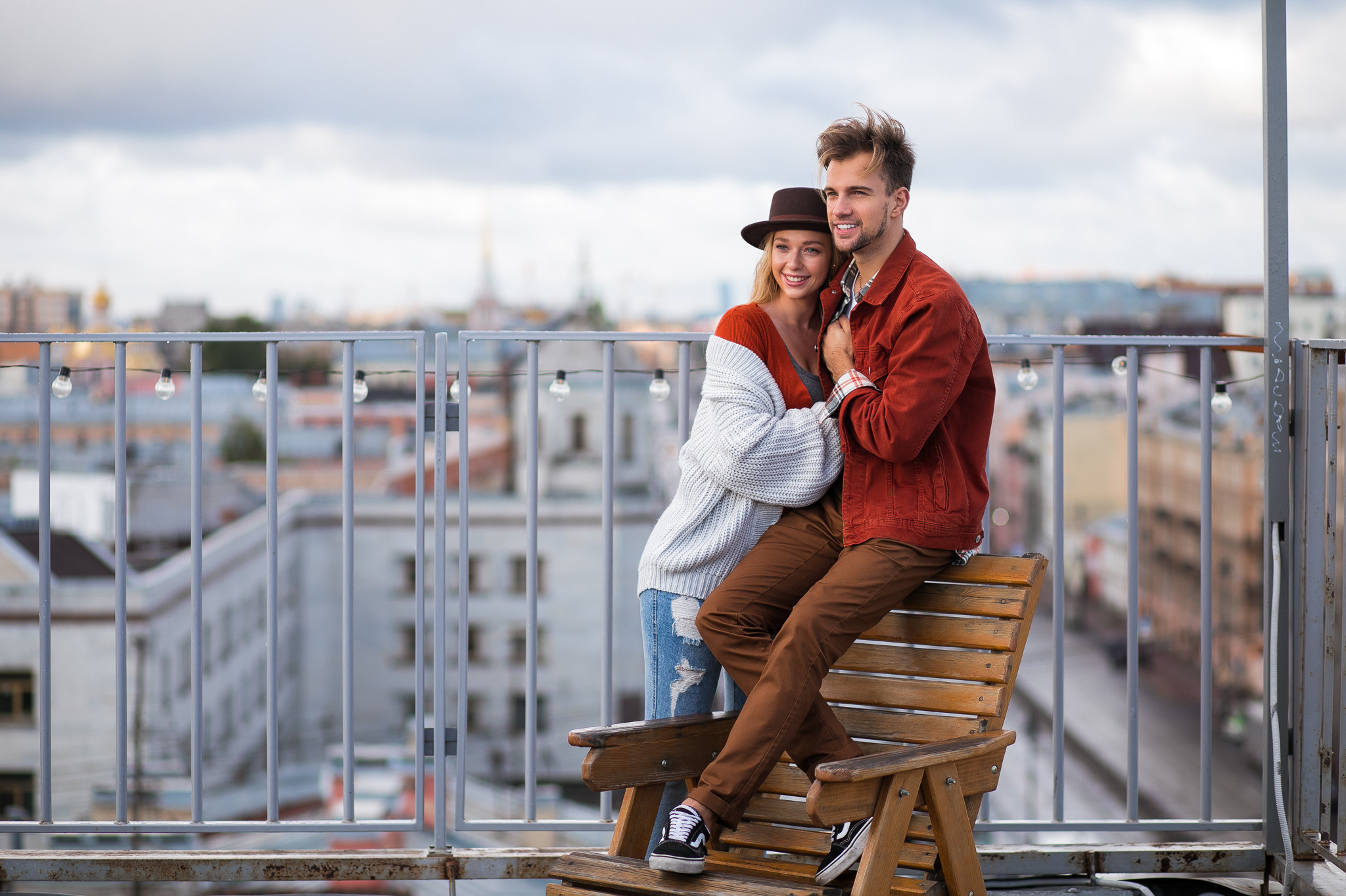 Лав Стори. Семейный и свадебный фотограф в Санкт-Петербурге Таша Семёнова