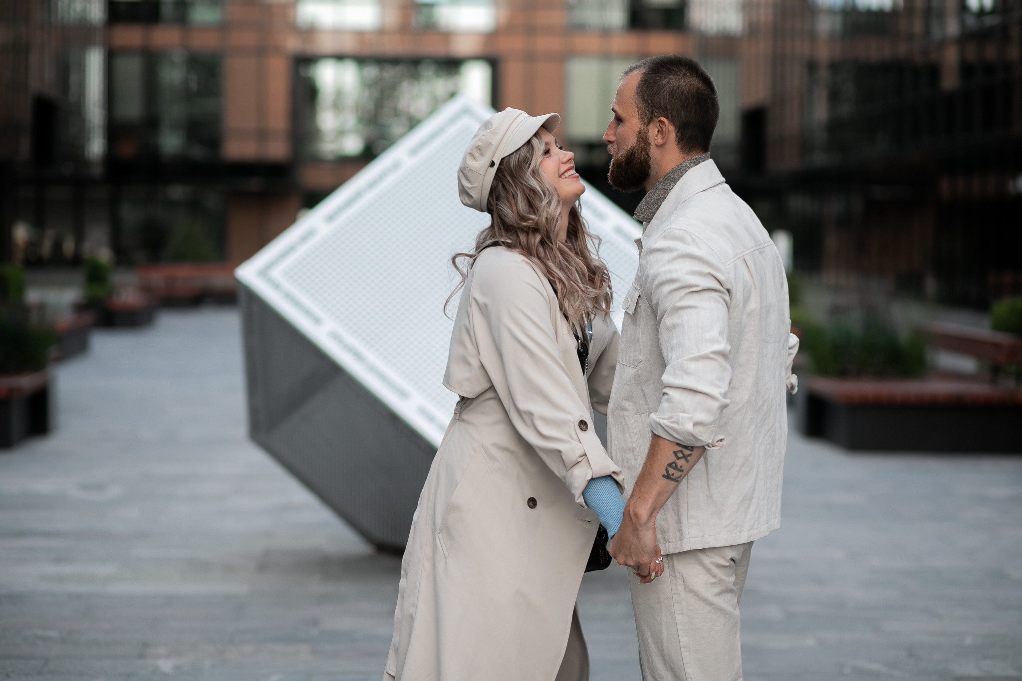 Лав Стори. Семейный и свадебный фотограф в Санкт-Петербурге Таша Семёнова