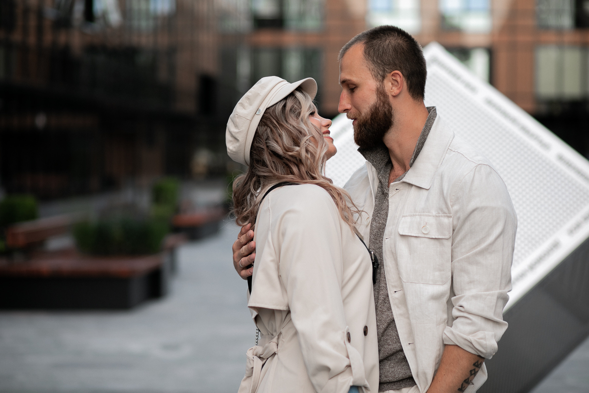 Лав Стори. Семейный и свадебный фотограф в Санкт-Петербурге Таша Семёнова