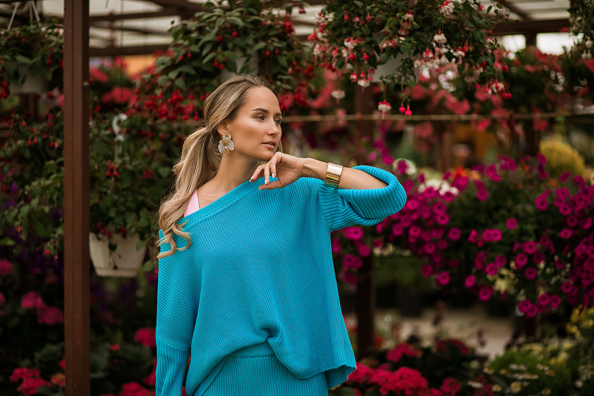 Портретная фотосессия в студии В Санкт-Петербурге. Семейный и свадебный фотограф в Санкт-Петербурге Таша Семёнова