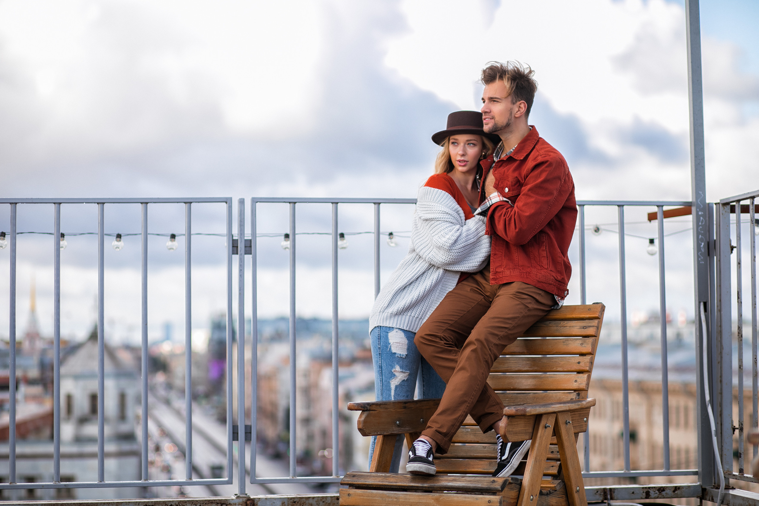 Лав Стори. Семейный и свадебный фотограф в Санкт-Петербурге Таша Семёнова