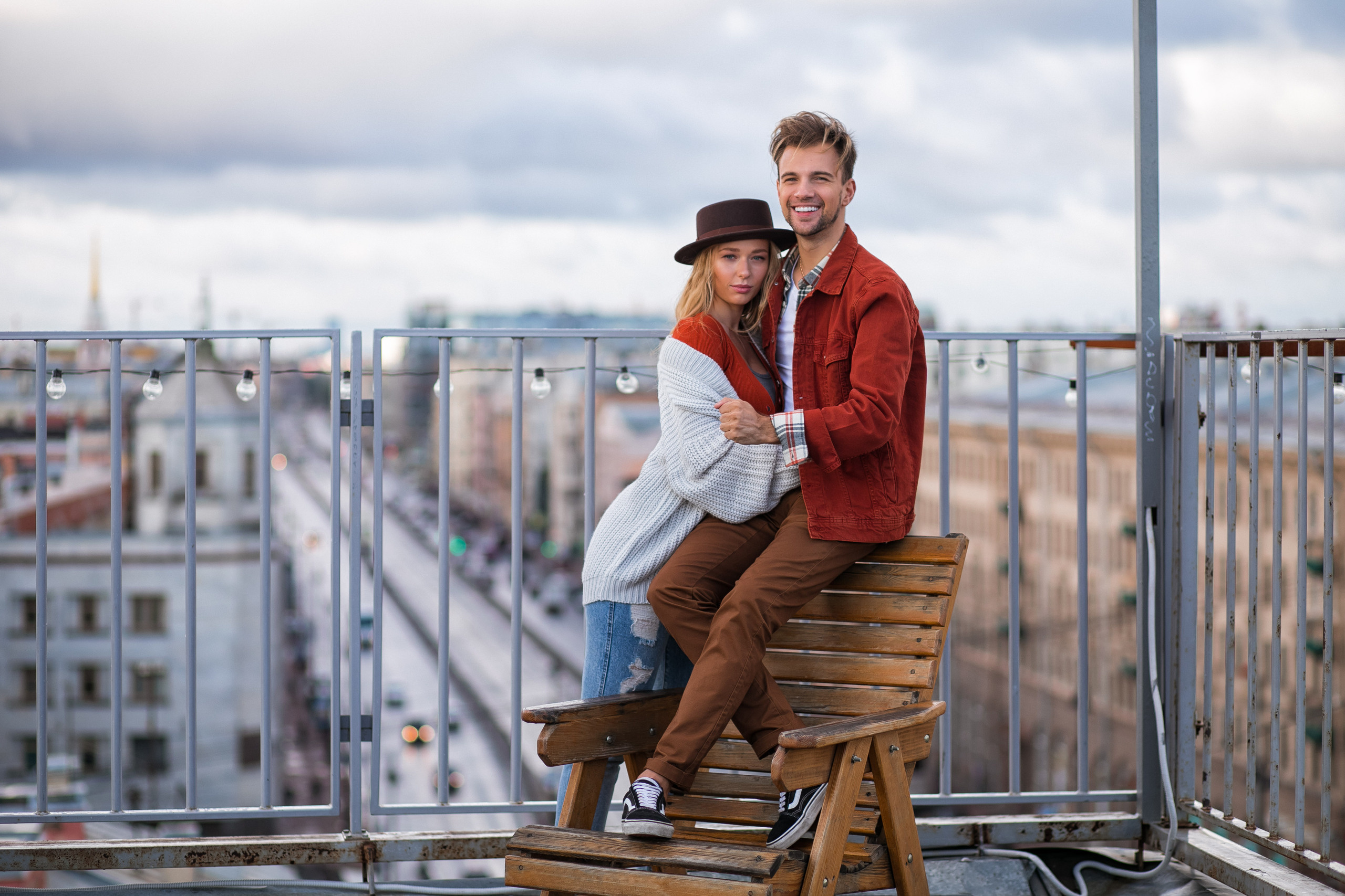 Лав Стори. Семейный и свадебный фотограф в Санкт-Петербурге Таша Семёнова