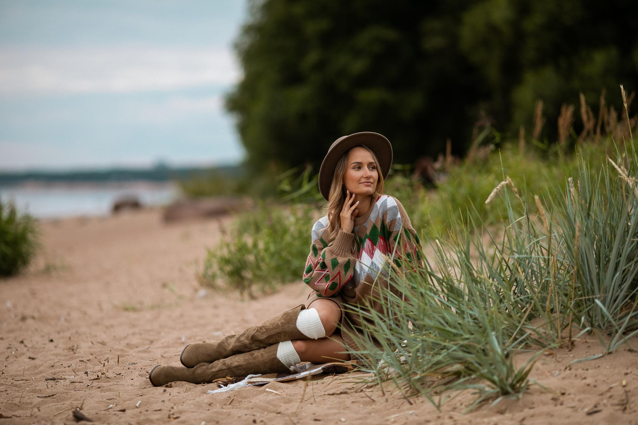 Портретная фотосессия в студии В Санкт-Петербурге. Семейный и свадебный фотограф в Санкт-Петербурге Таша Семёнова