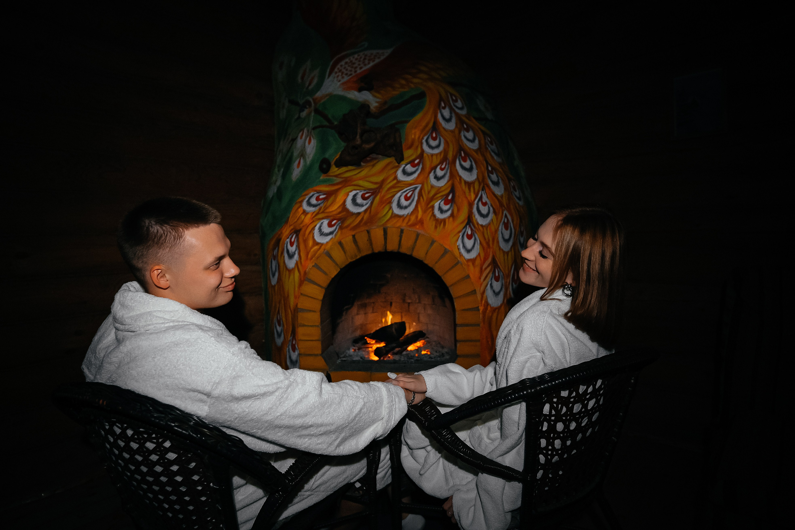 Романтический вечер. Привет! Меня зовут Дарья и я фотограф/видеограф из Ульяновска