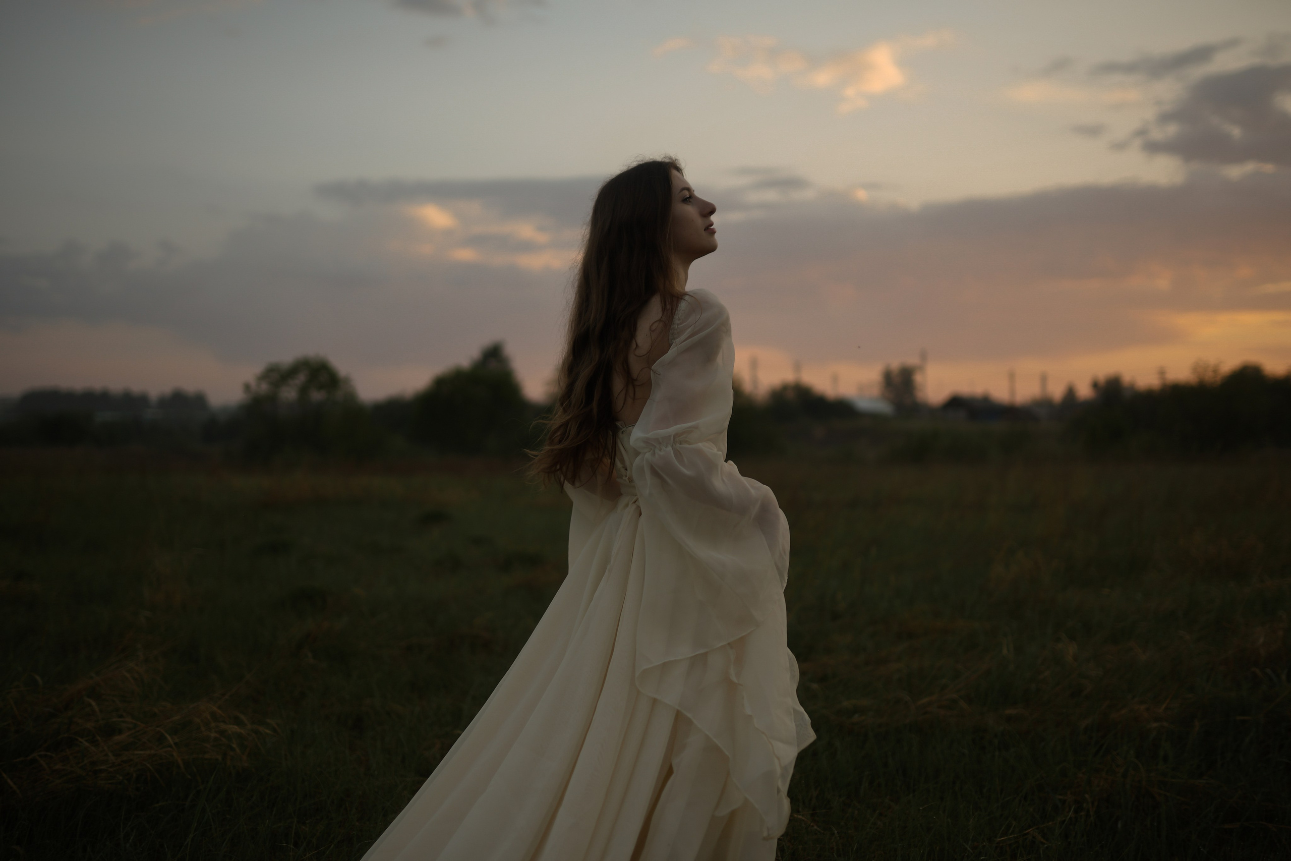 Рано на рассвете