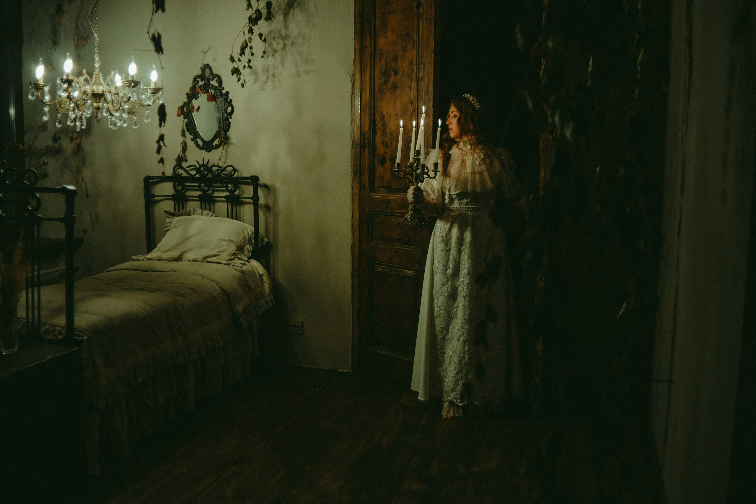 Эпоха 18 века. Фотограф Брянск