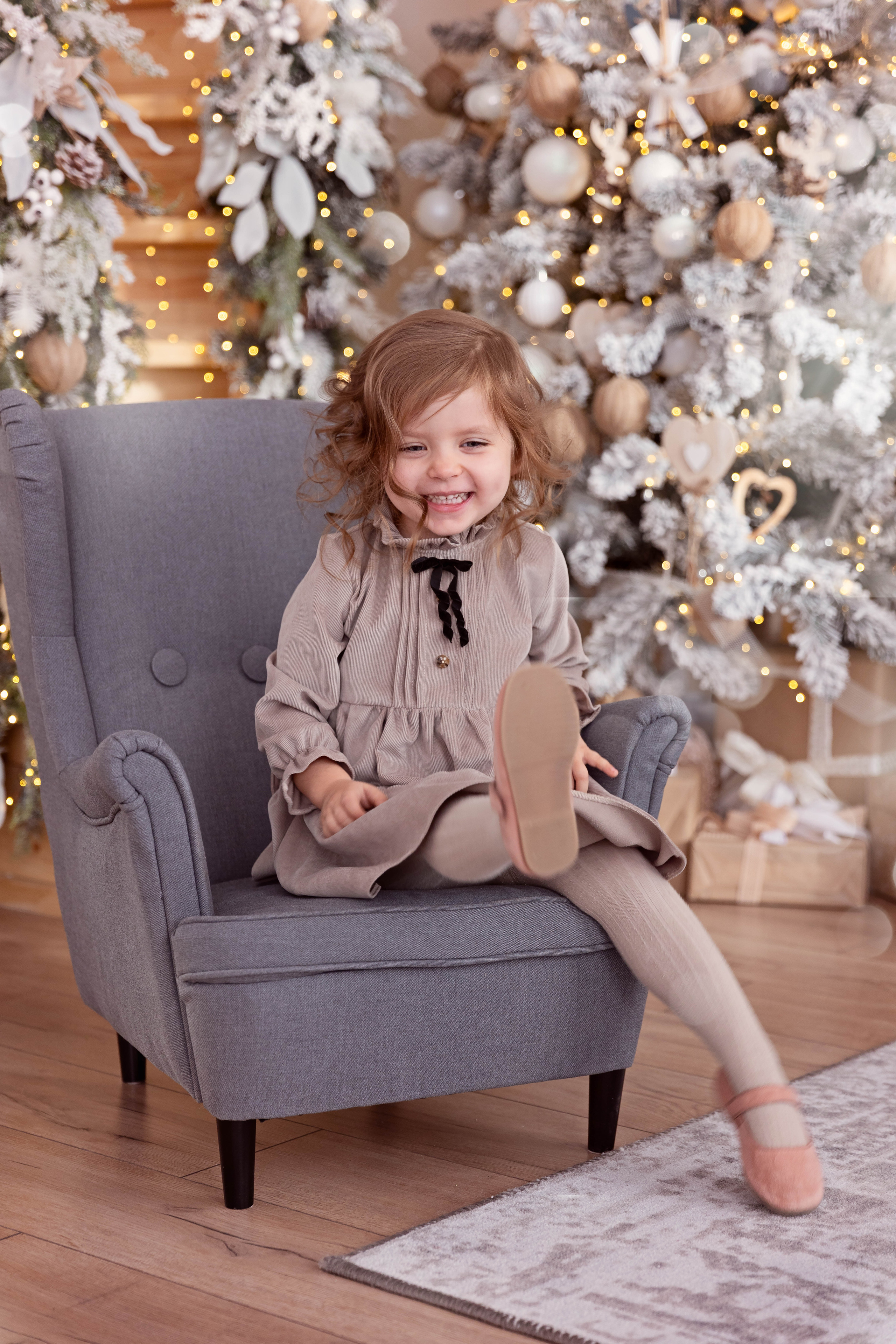 Новогодние съёмки. Семейный фотограф в Москве Маркина Татьяна