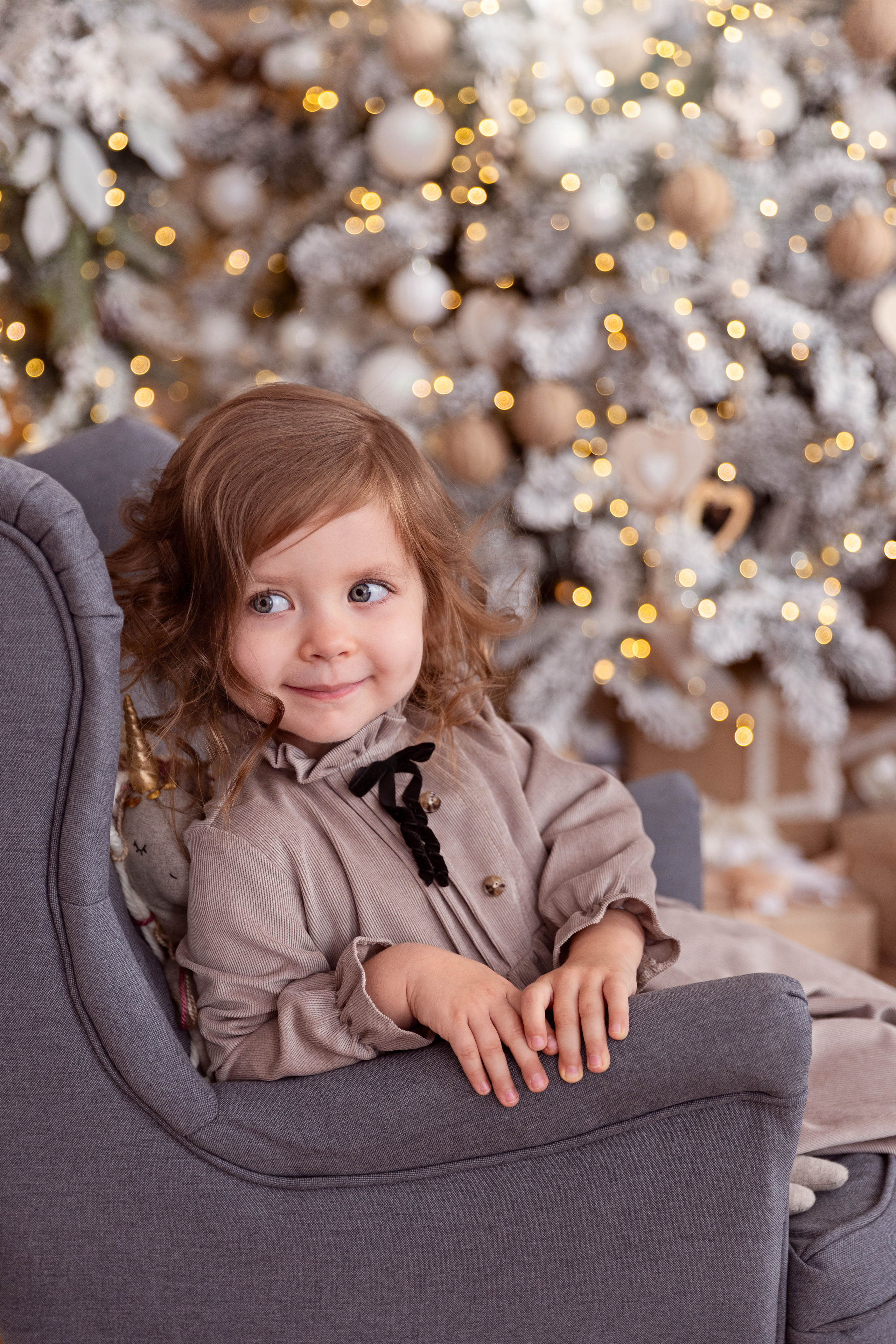 Новогодние съёмки. Семейный фотограф в Москве Маркина Татьяна