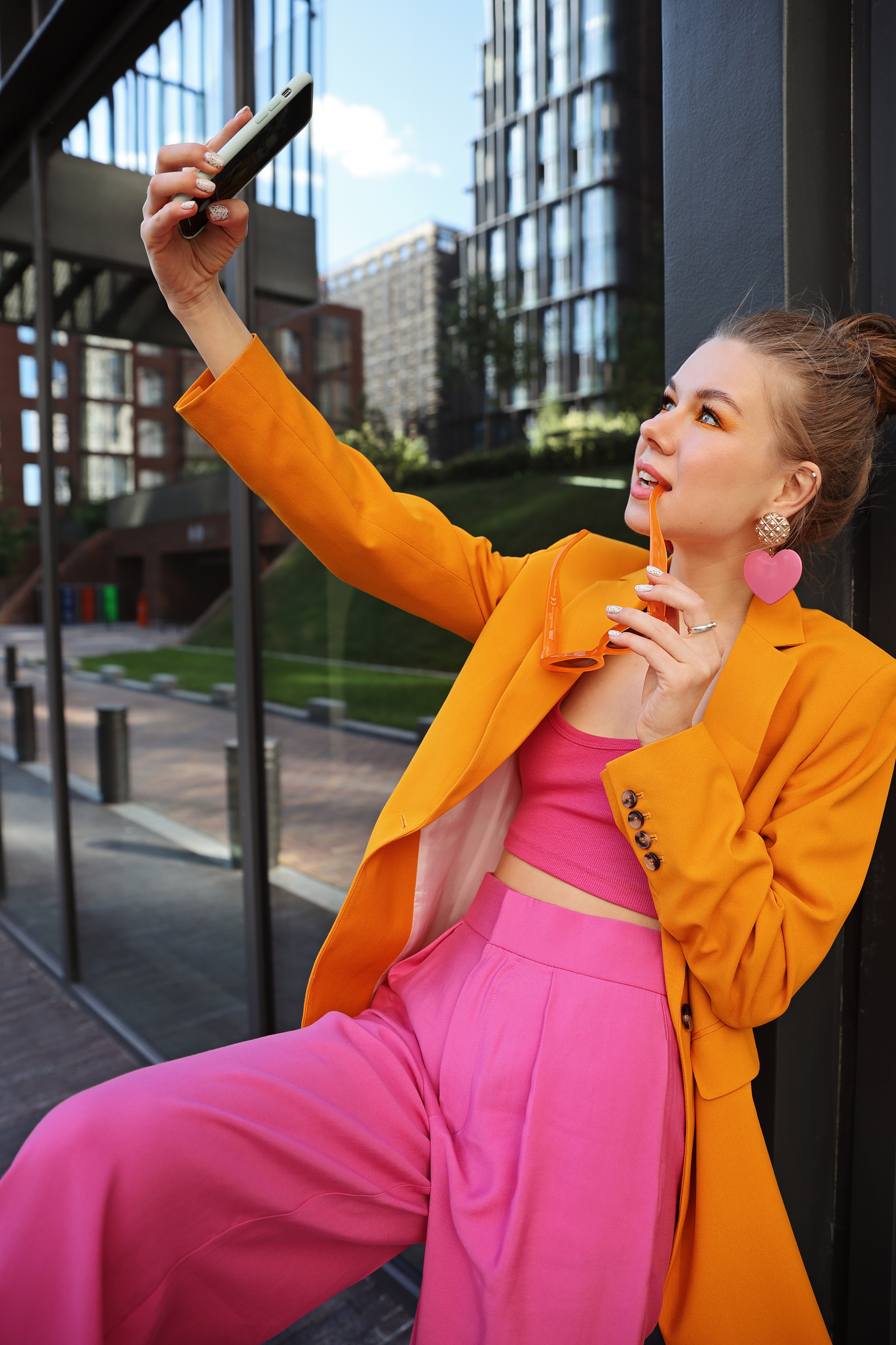 Женский портрет. Семейный фотограф в Москве Маркина Татьяна