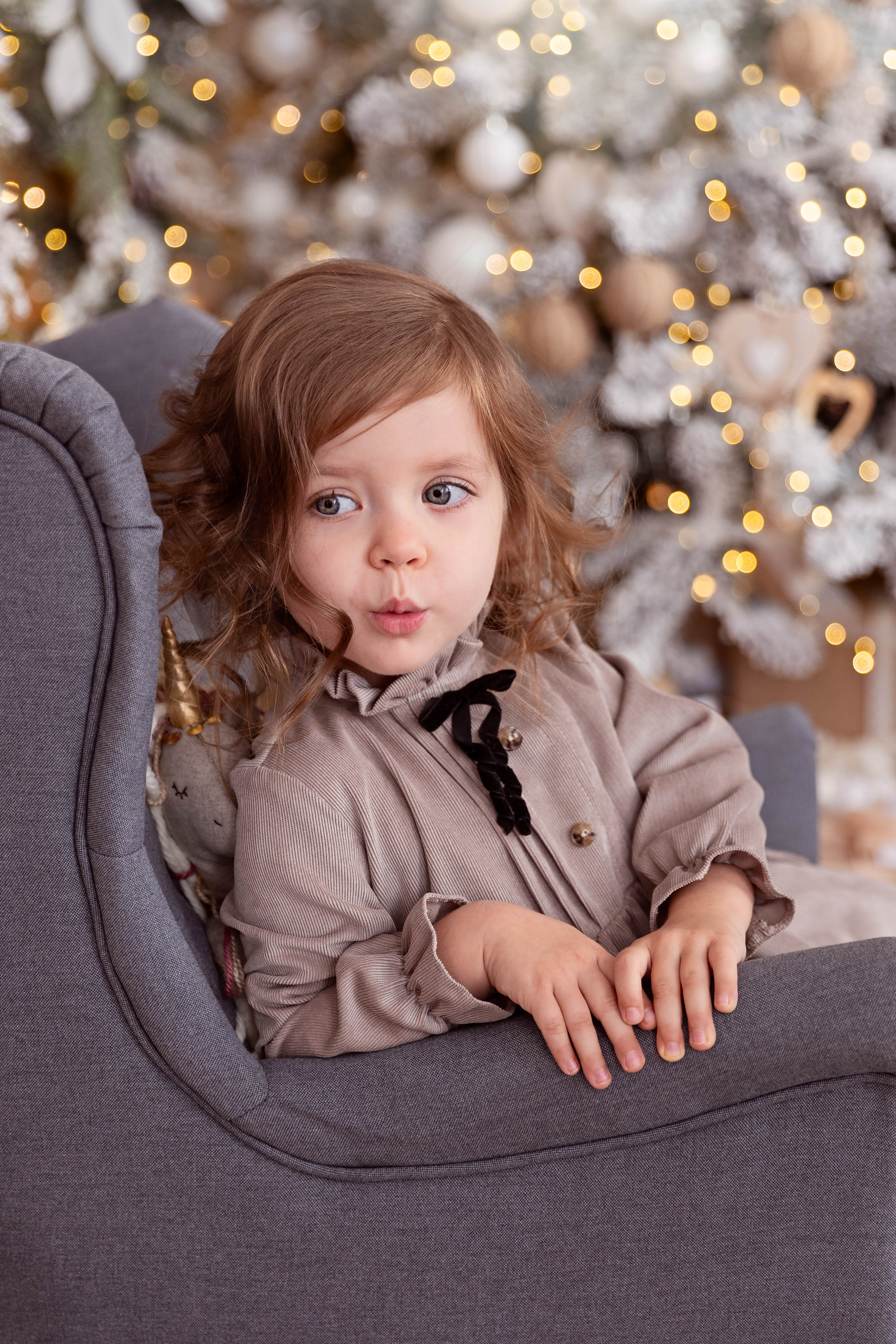 Новогодние съёмки. Семейный фотограф в Москве Маркина Татьяна