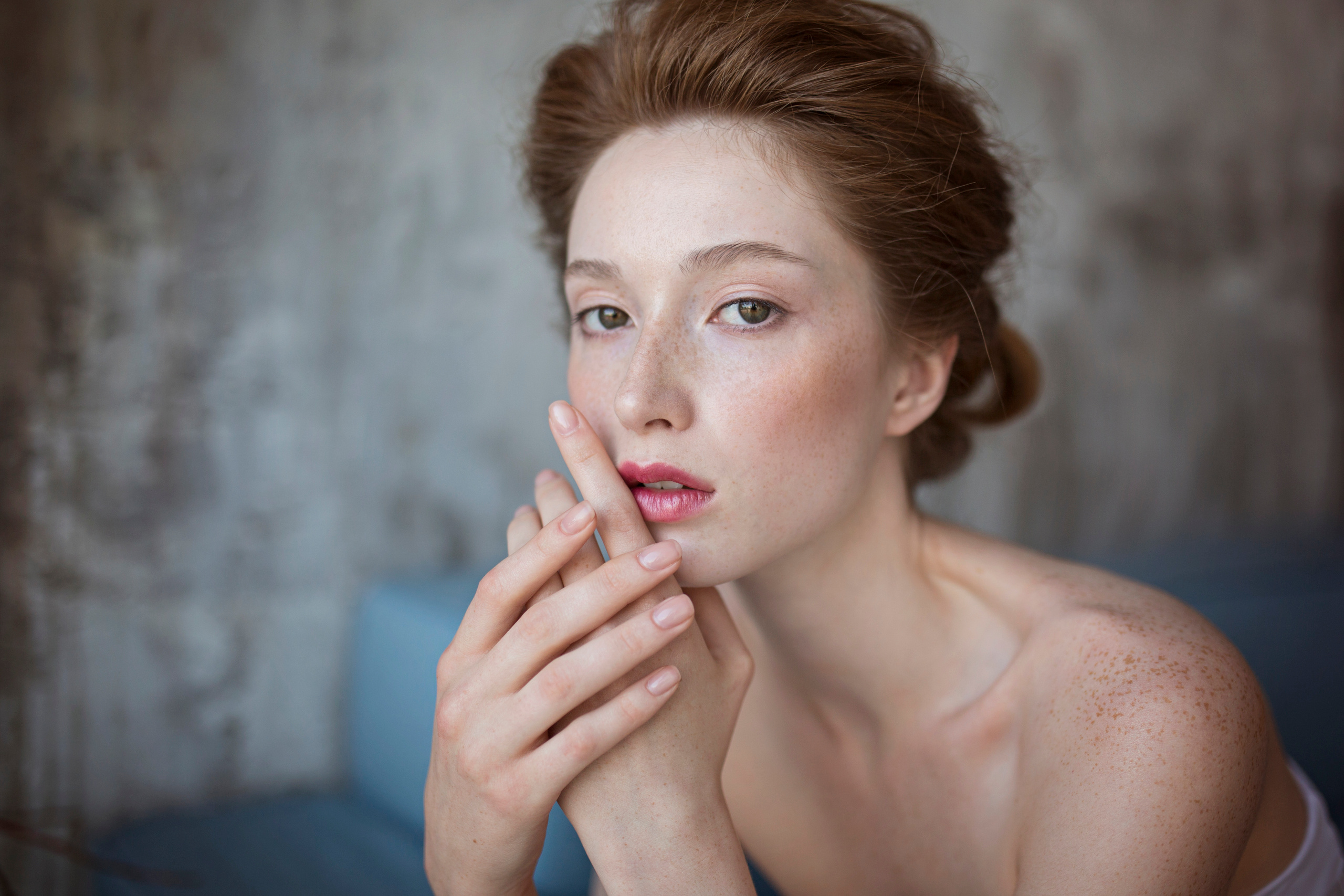 Женский портрет. Семейный фотограф в Москве Маркина Татьяна