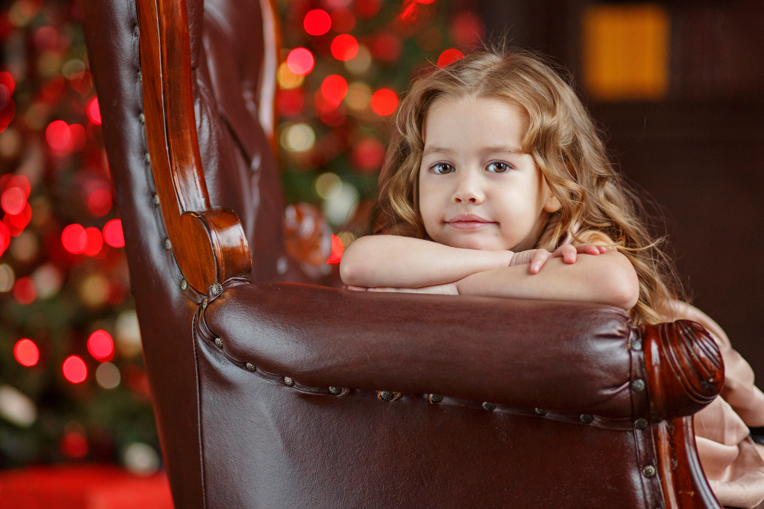 Новогодние съёмки. Семейный фотограф в Москве Маркина Татьяна