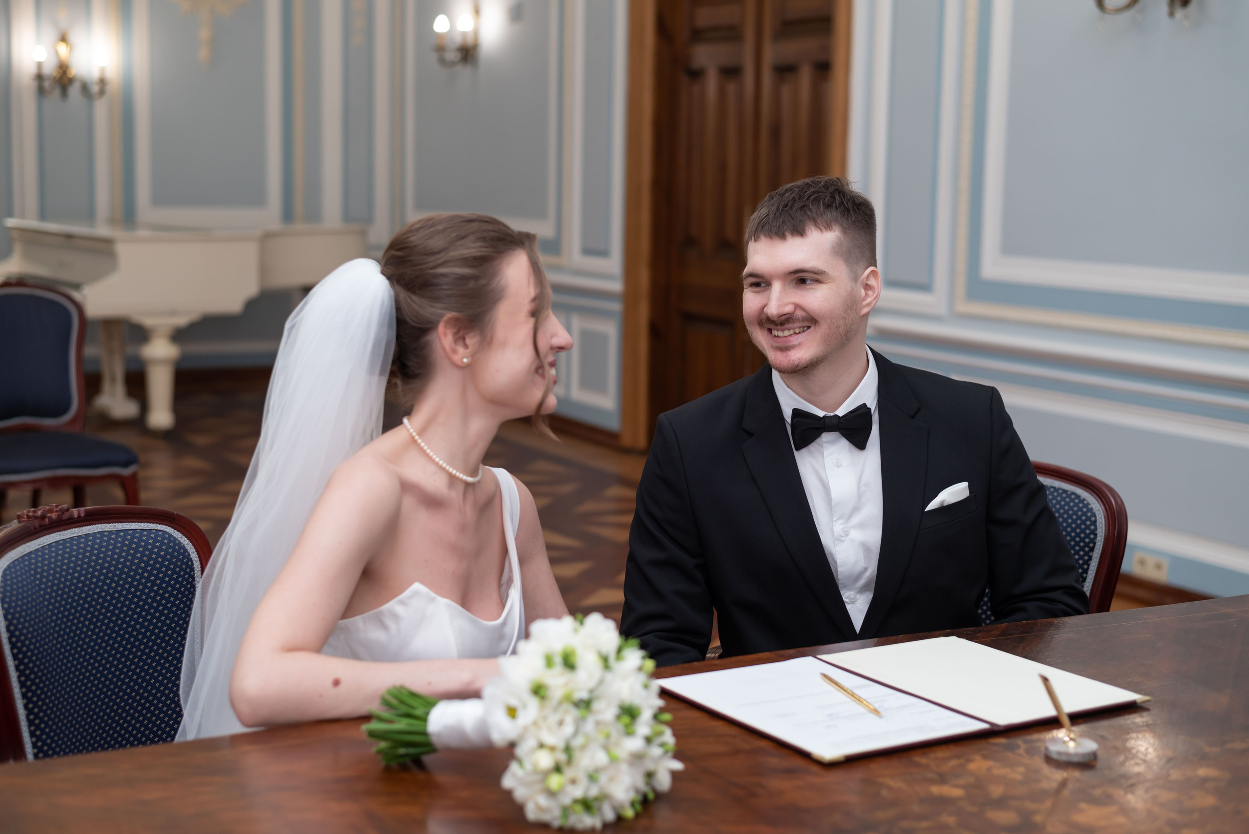 Свадебный анонс Антона и Валерии. Event photographer from Moscow