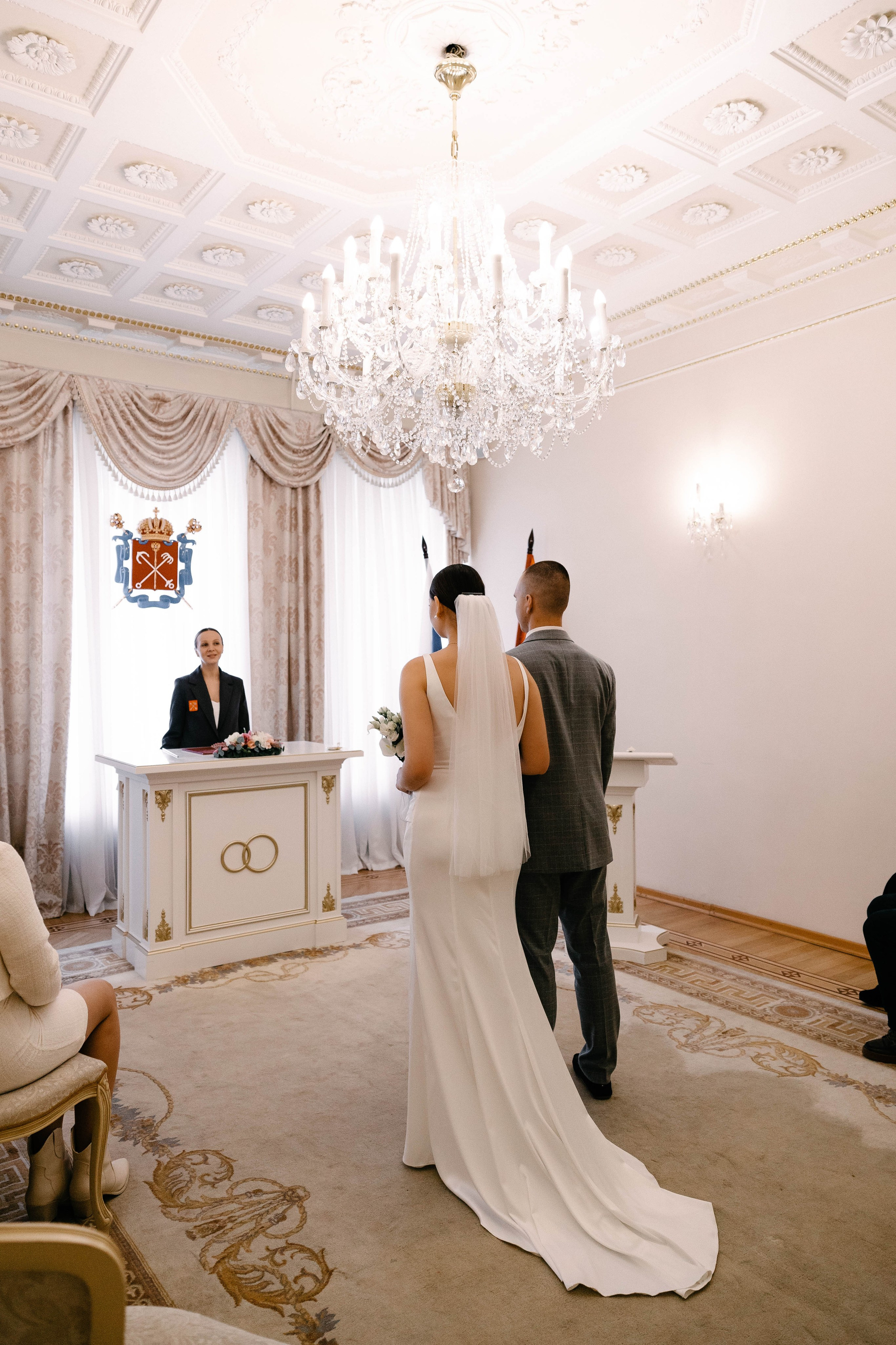 Виктория и Кирилл. Фотограф Veronika Potaseva