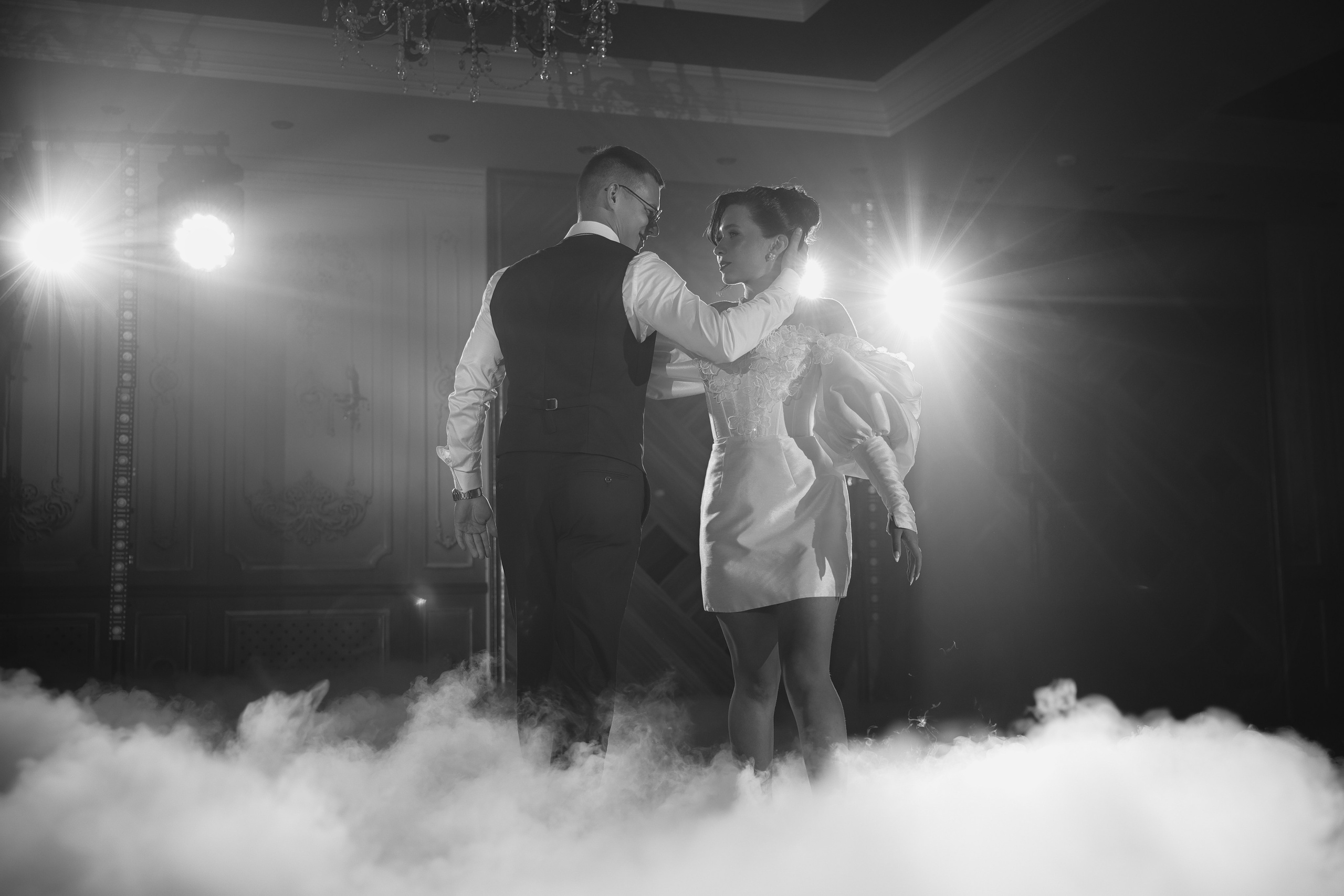 Алена и Валера. Анастасия Камал. Фотограф Саратов