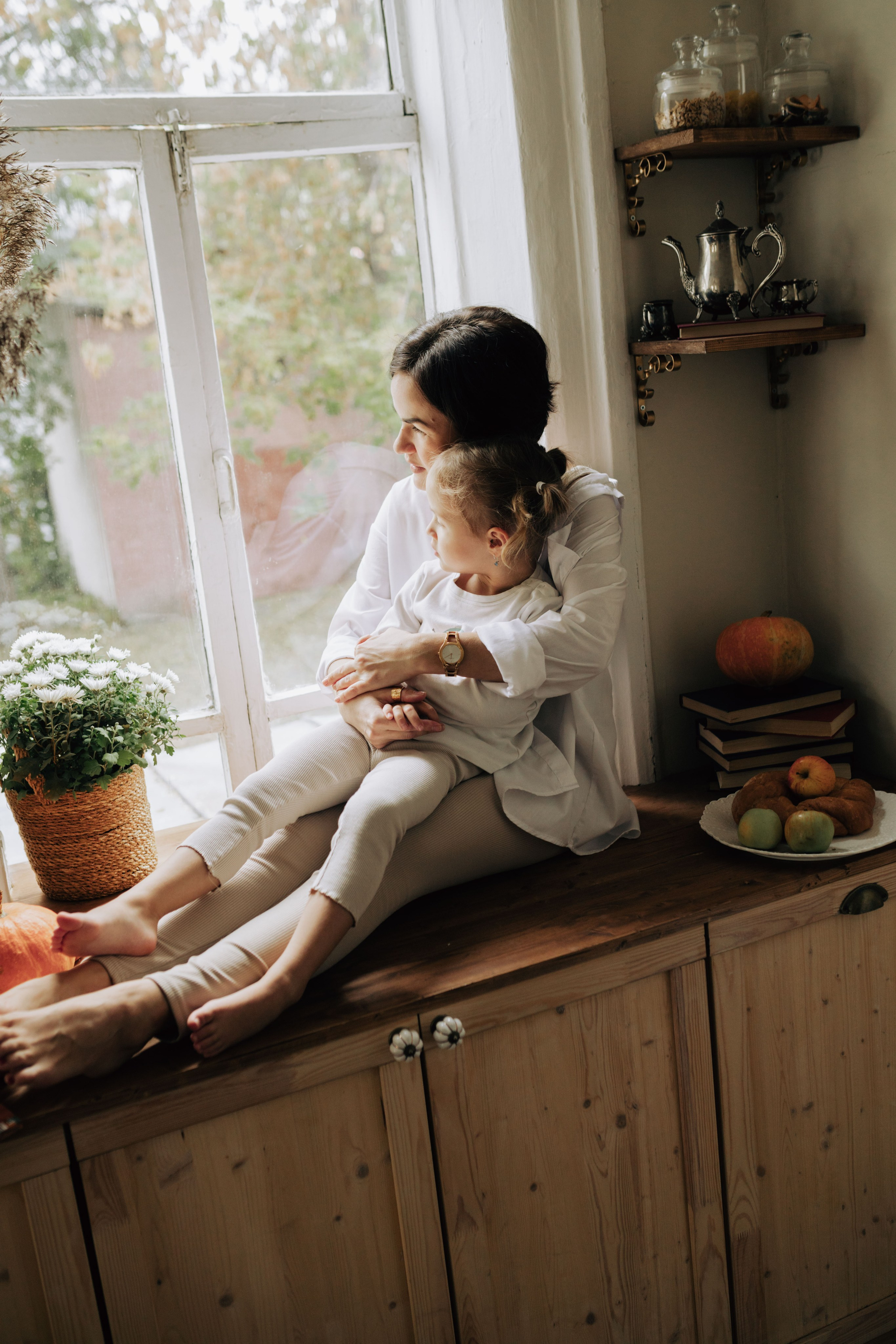 Алёна и Таисия. Фотограф Стилист Тюмень Вера Хайруллина