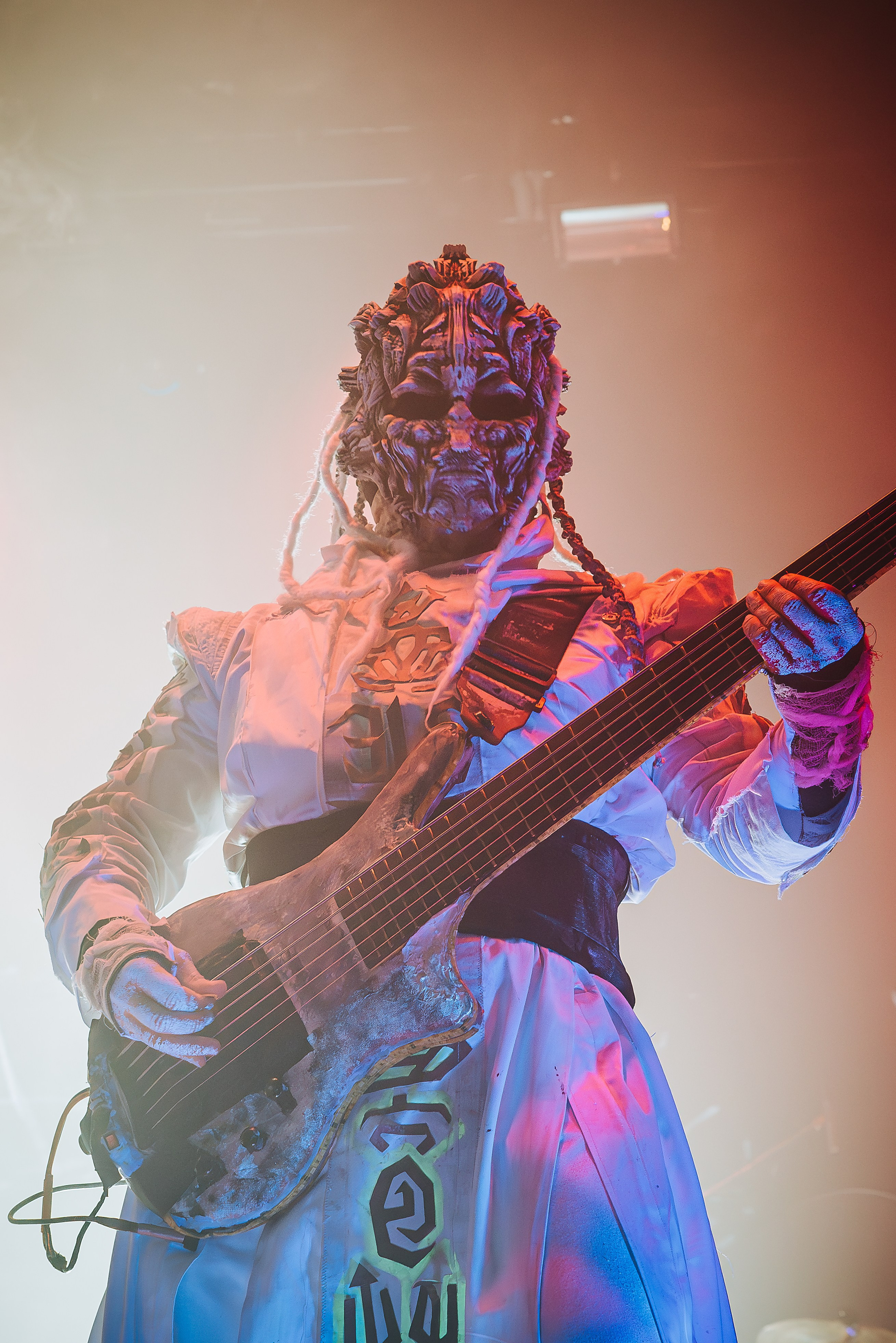 Биопсихоз. Фотограф Карина Шарова Москва