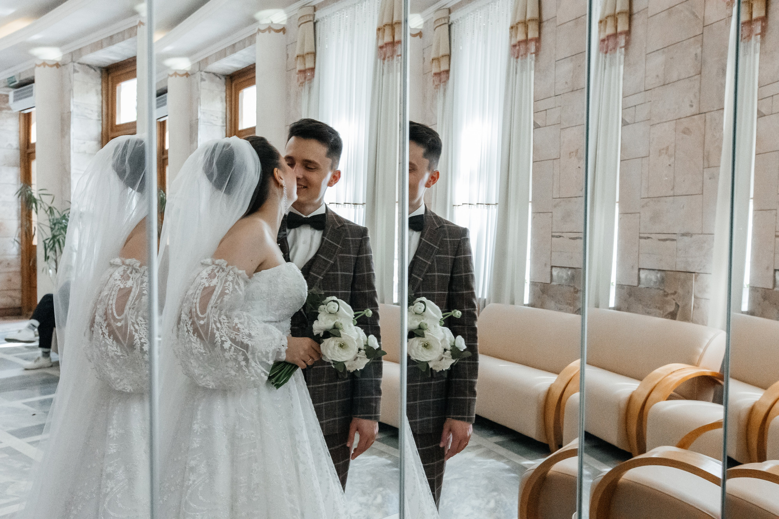 Станислав & Мария. Фотограф Москва Людмила Белова