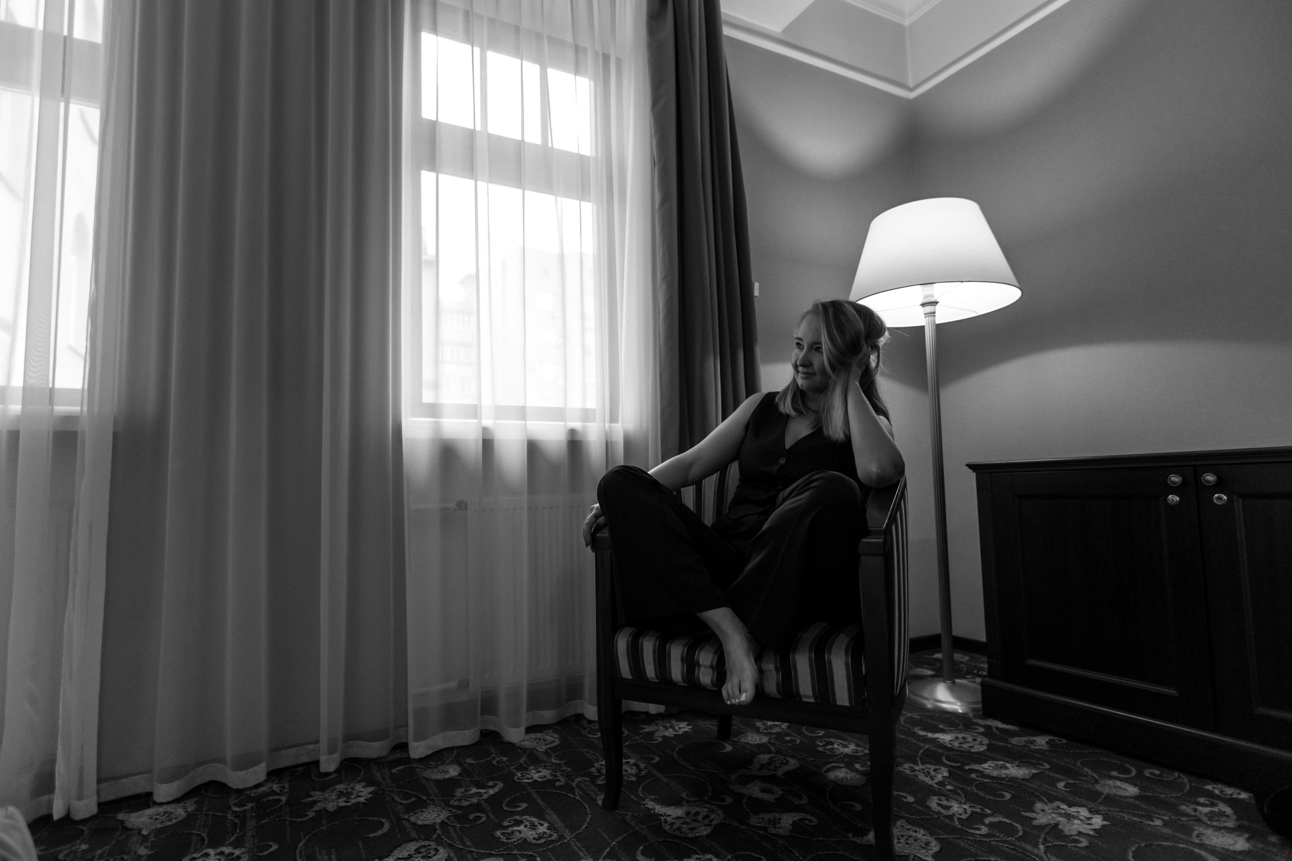 Нина. Фотограф Москва Людмила Белова