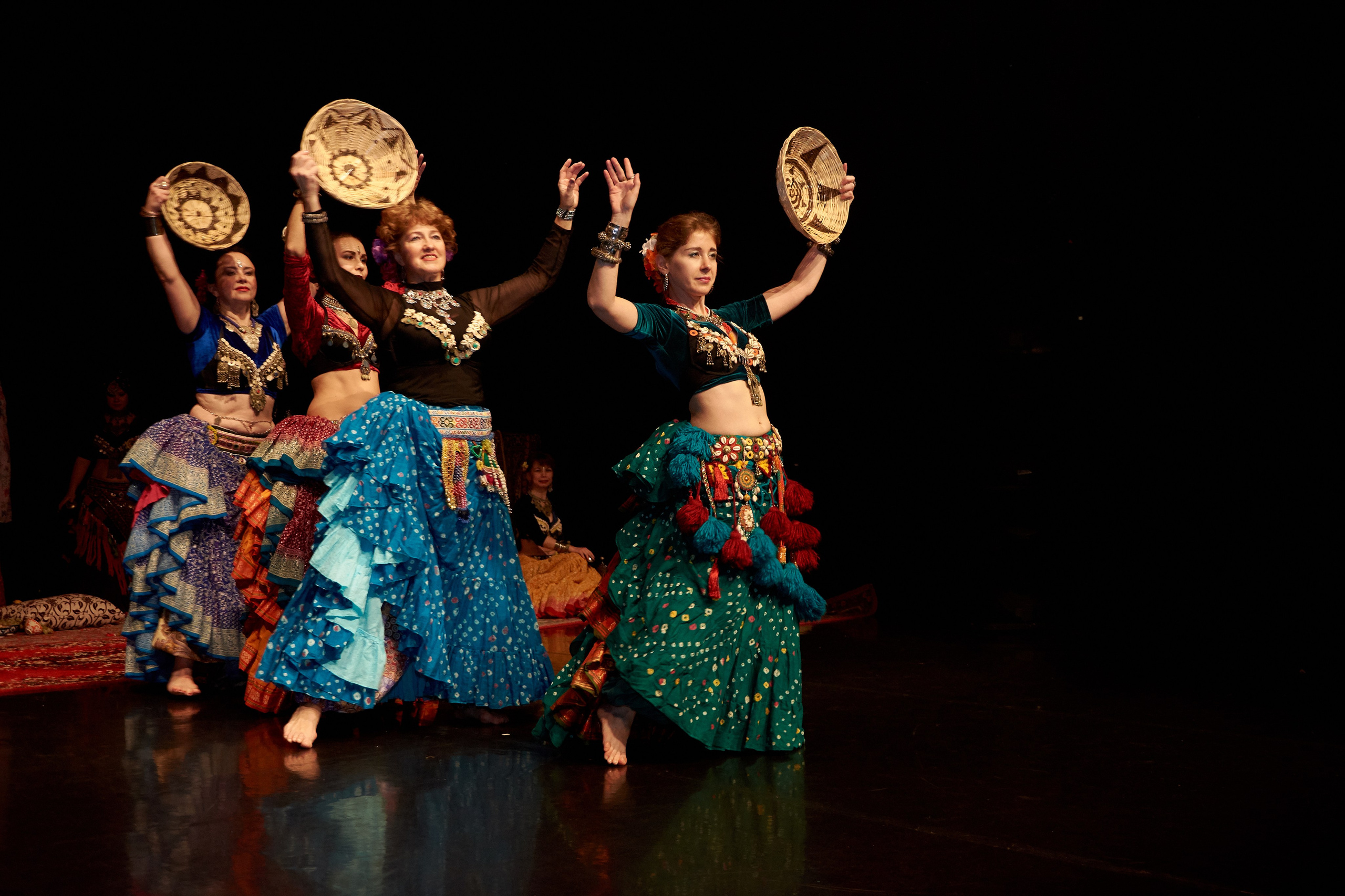 Город танцующего народа. Ольга Чёкотова (Фотограф Кострома)