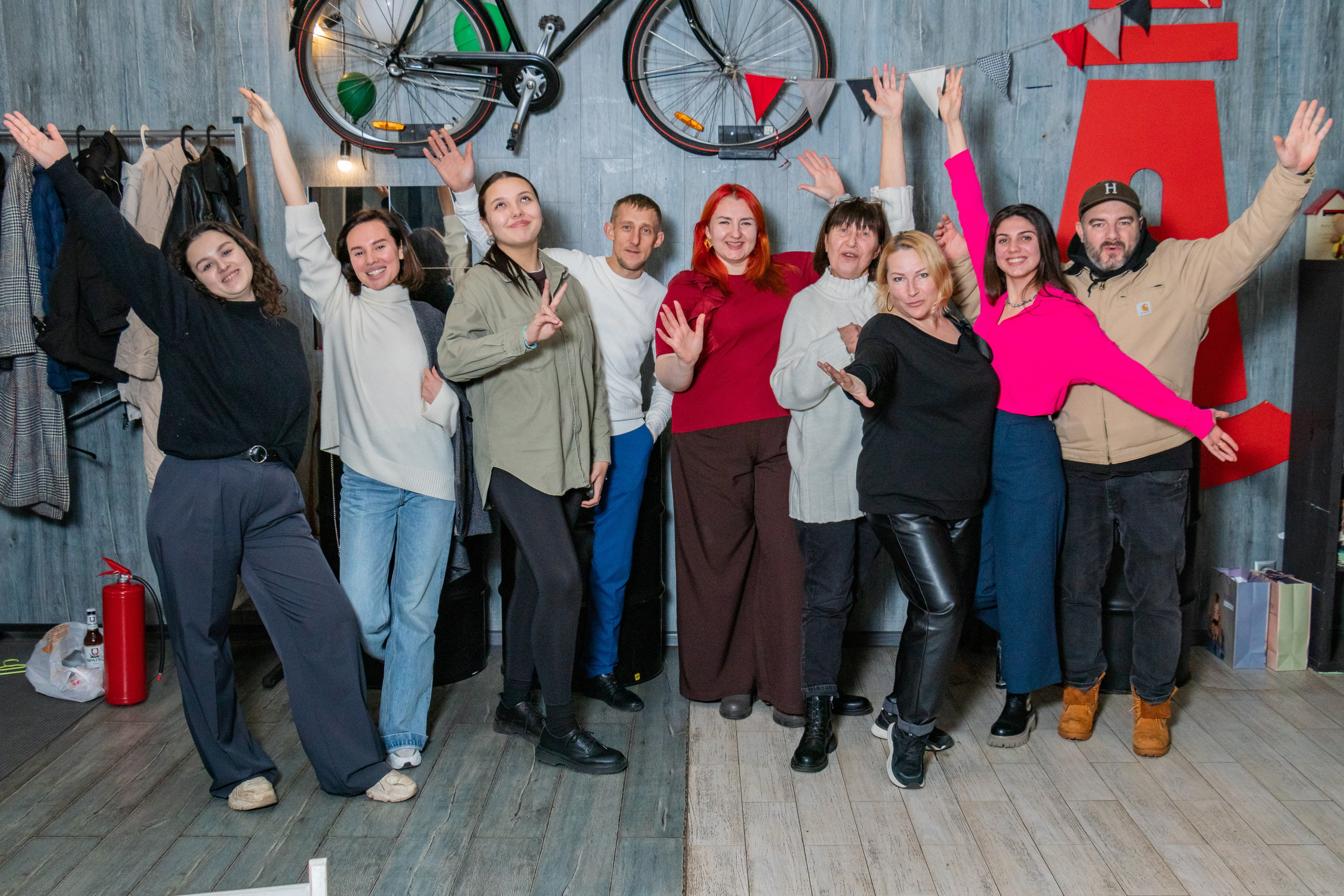 OZON Fresh. Кто Убил Брокколи?. Портретный и репортажный фотограф