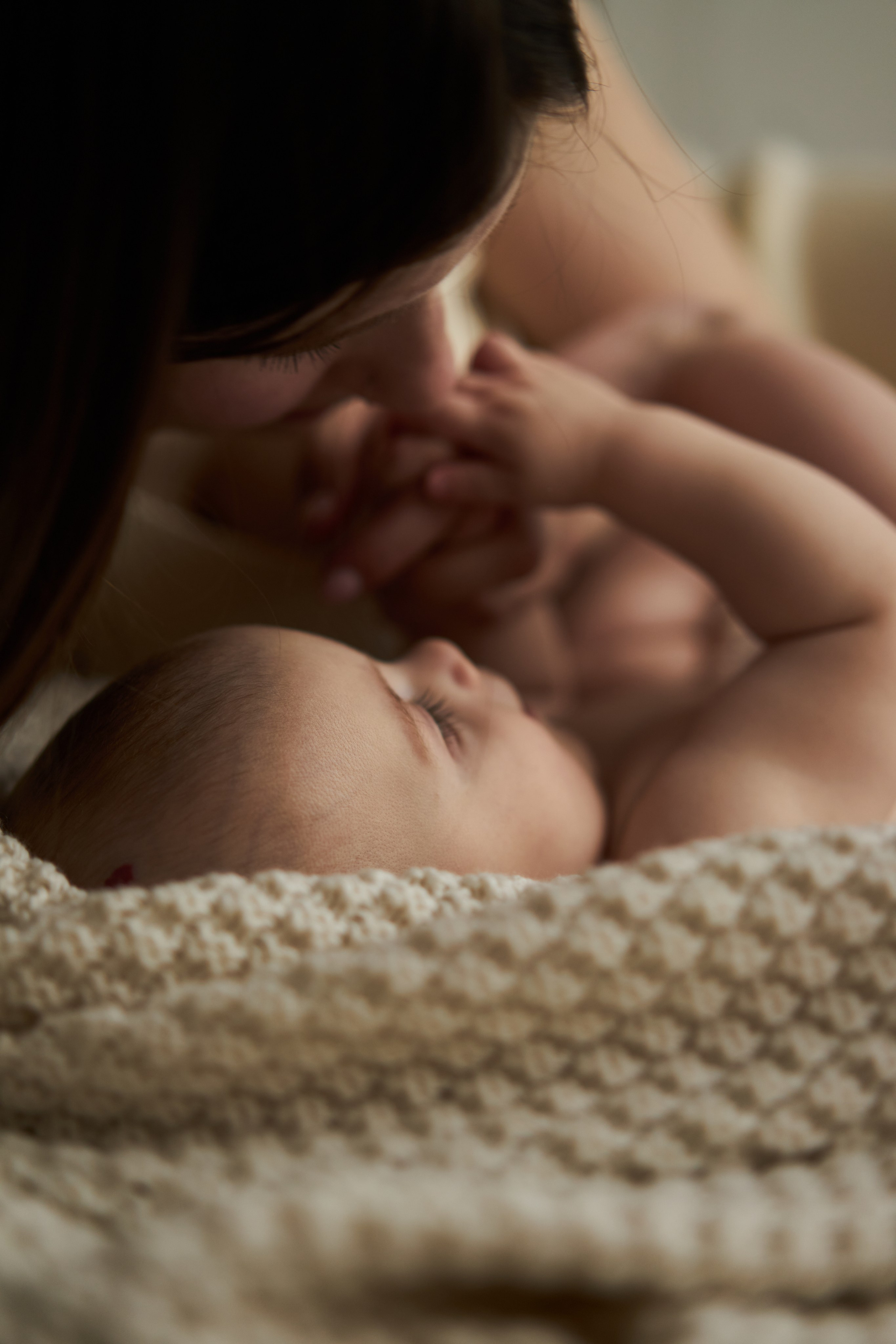 Семейная фотосессия дома. Фотограф Екатеринбург Кокшарова Александра