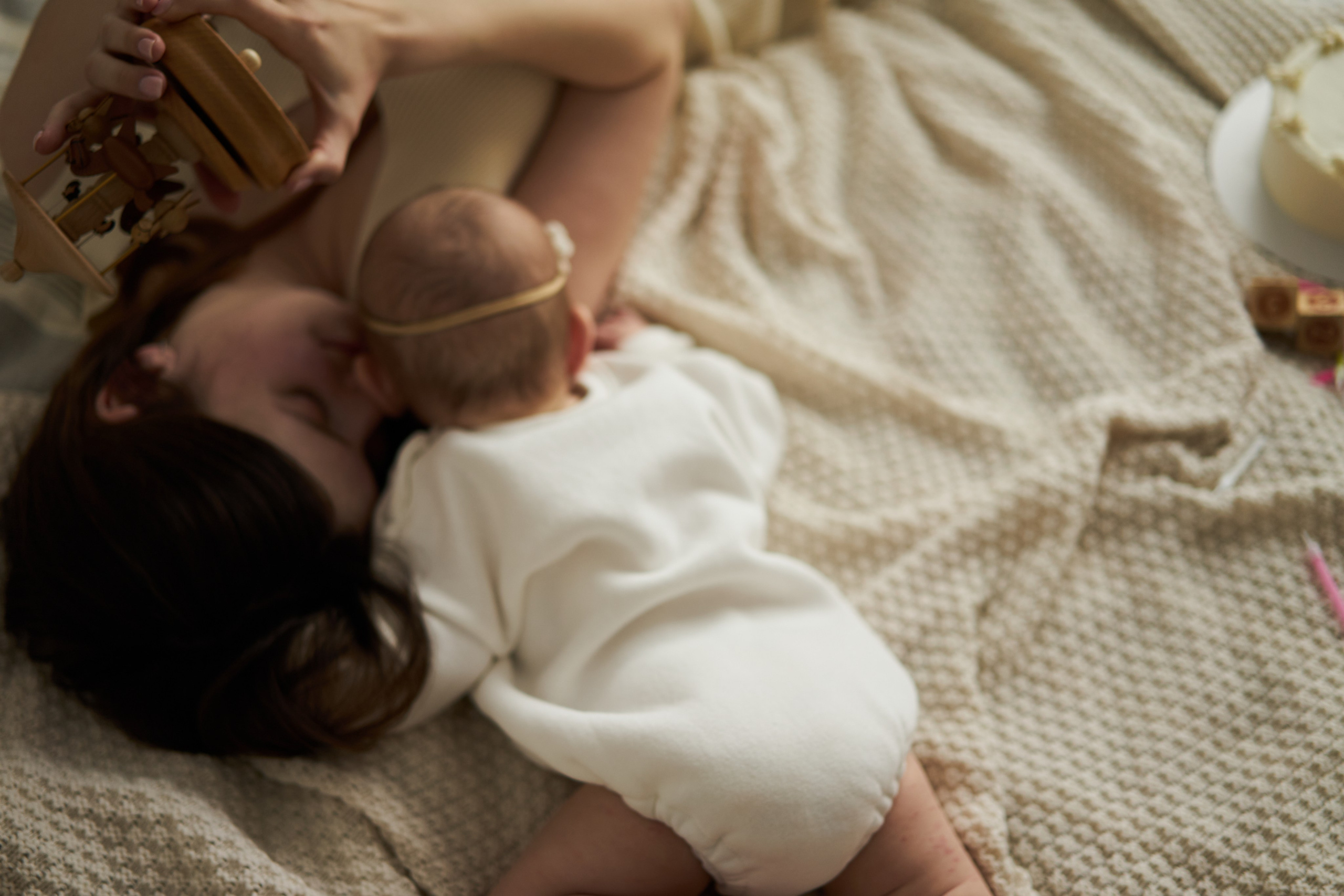 Семейная фотосессия дома. Фотограф Екатеринбург Кокшарова Александра