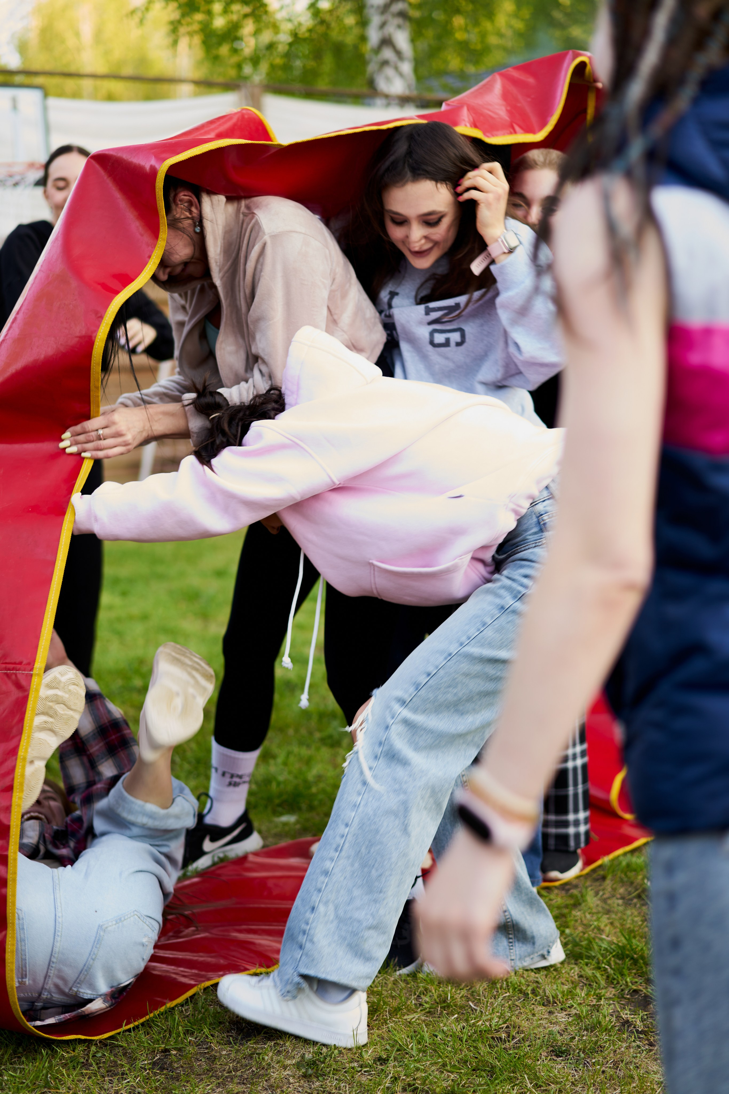 Репортажная съемка корпоратива «Skypole». Фотограф Екатеринбург Кокшарова Александра