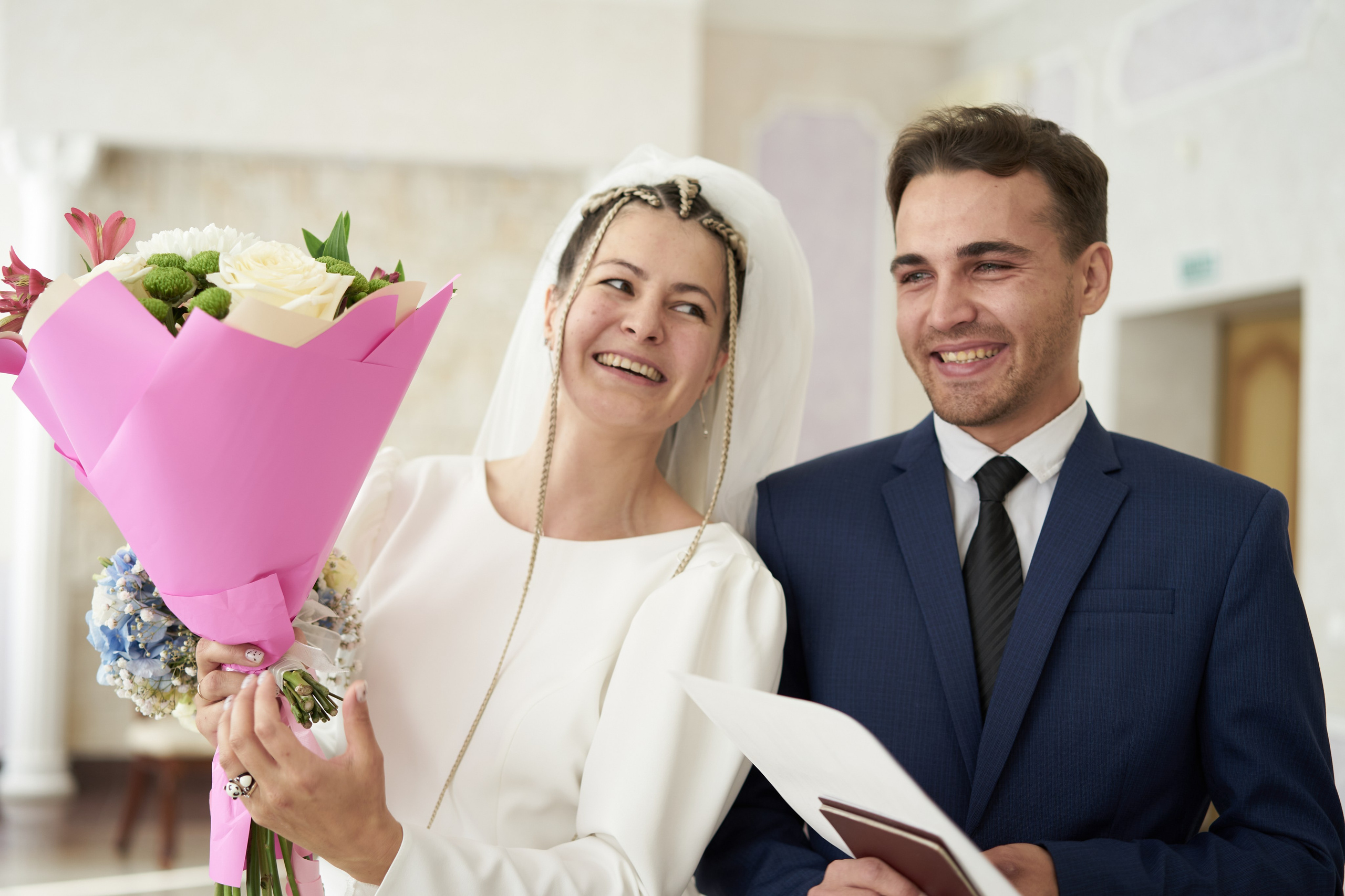 Репортажная съемка свадьбы Андрея & Марии. Фотограф Екатеринбург Кокшарова Александра