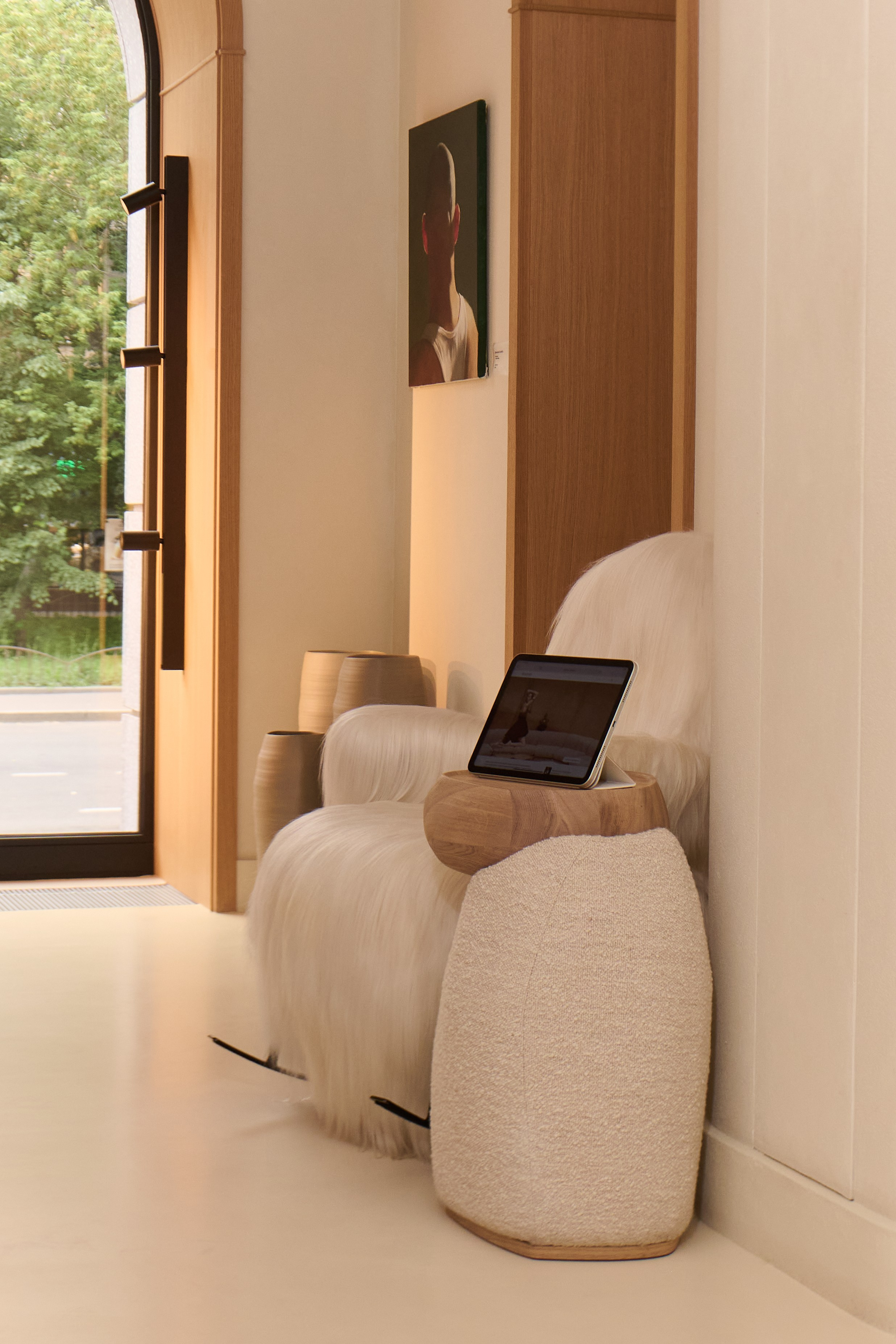 Showroom. Московский фотограф WHRMZD