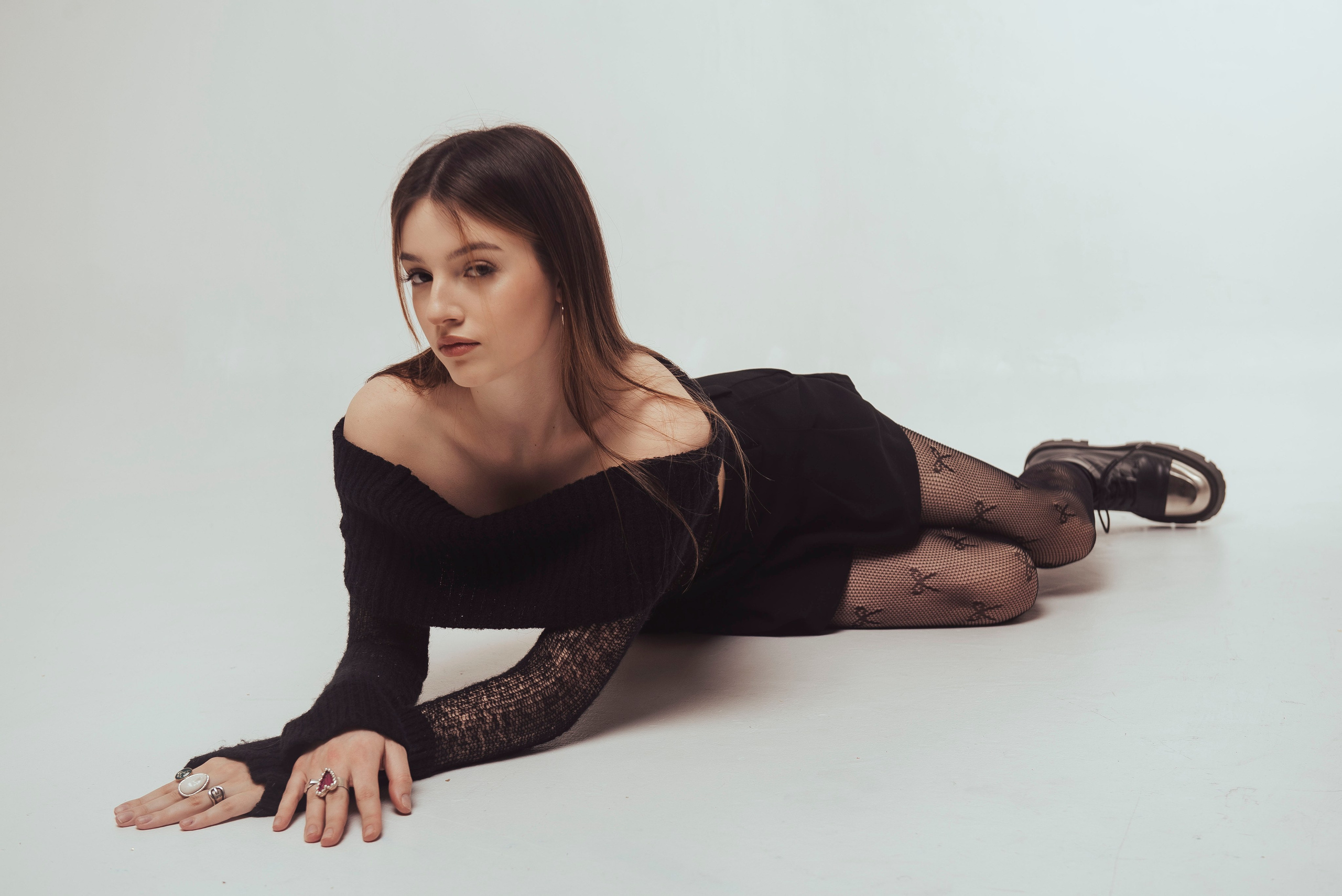 Alina. Фотограф Дмитрий Потатуев