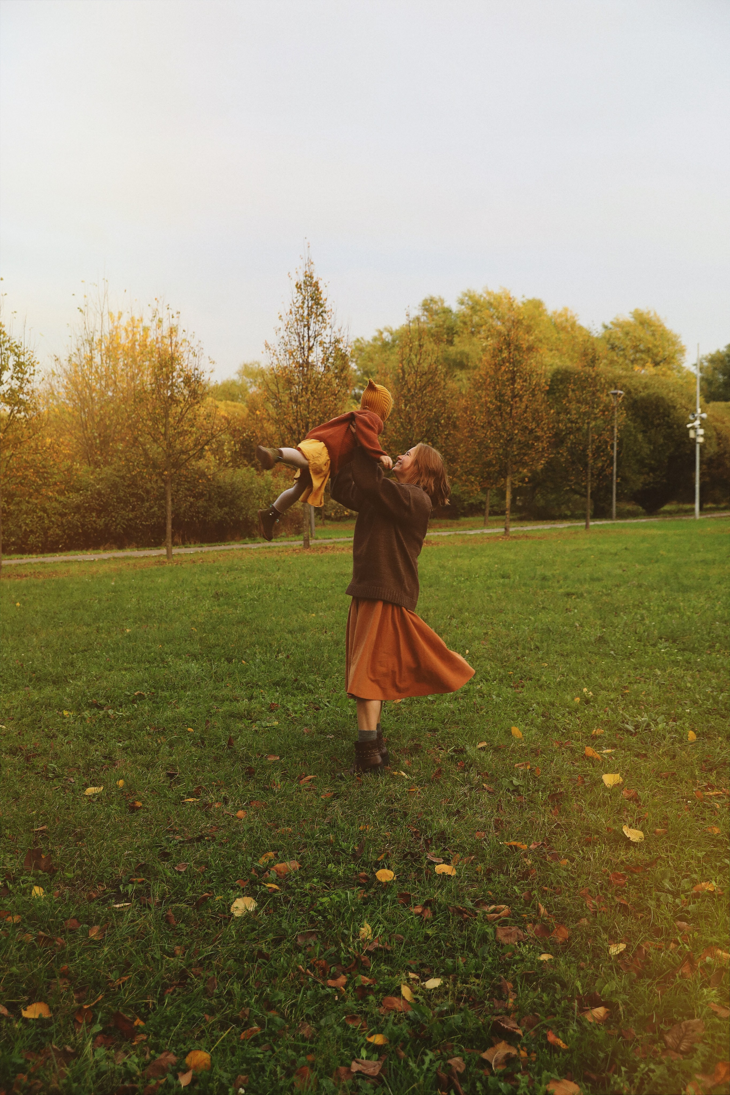 Олеся и Мира. Главная