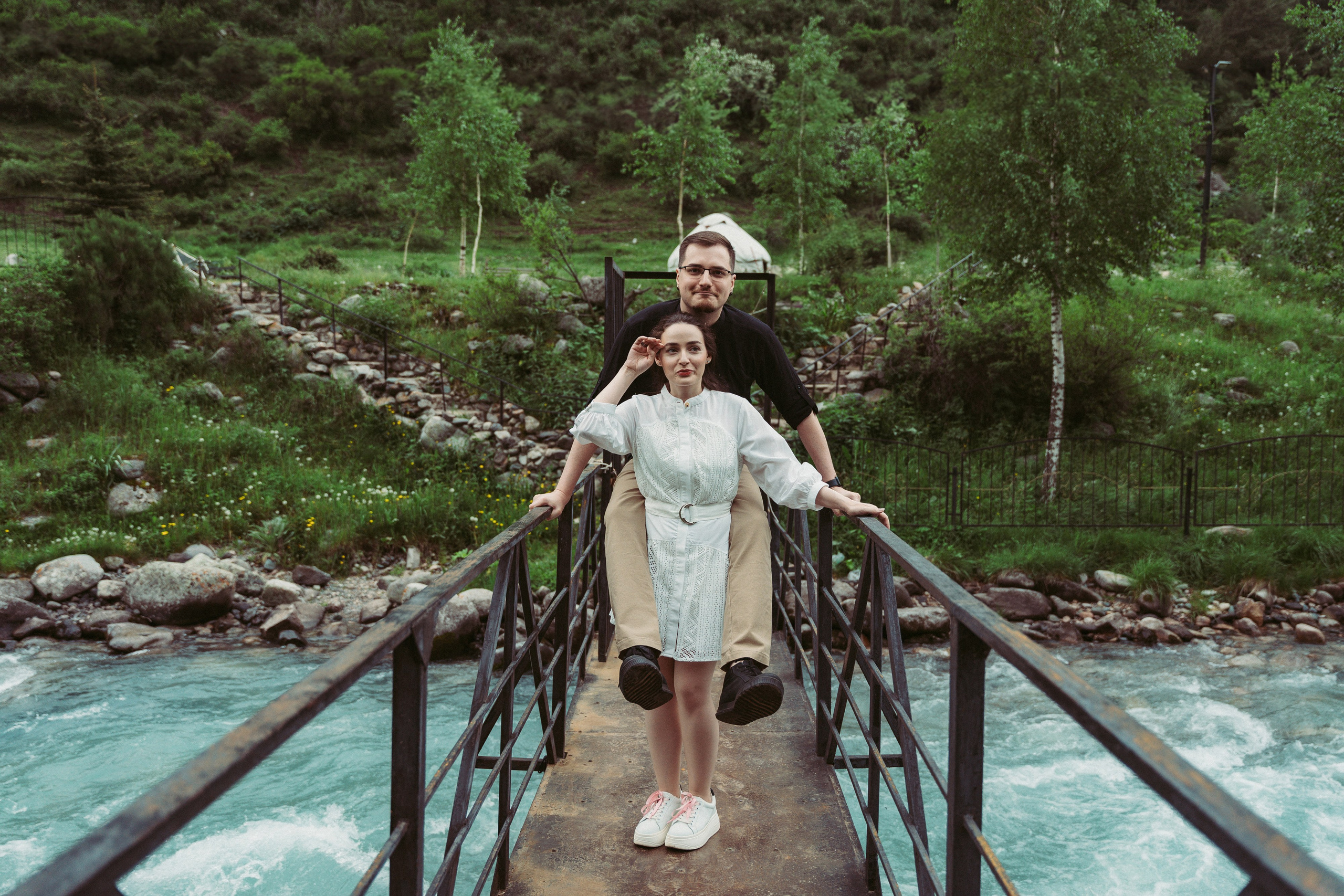 Они просто наслаждались моментом | Лавстори. Репортажный фотограф Дмитрий Юрчук