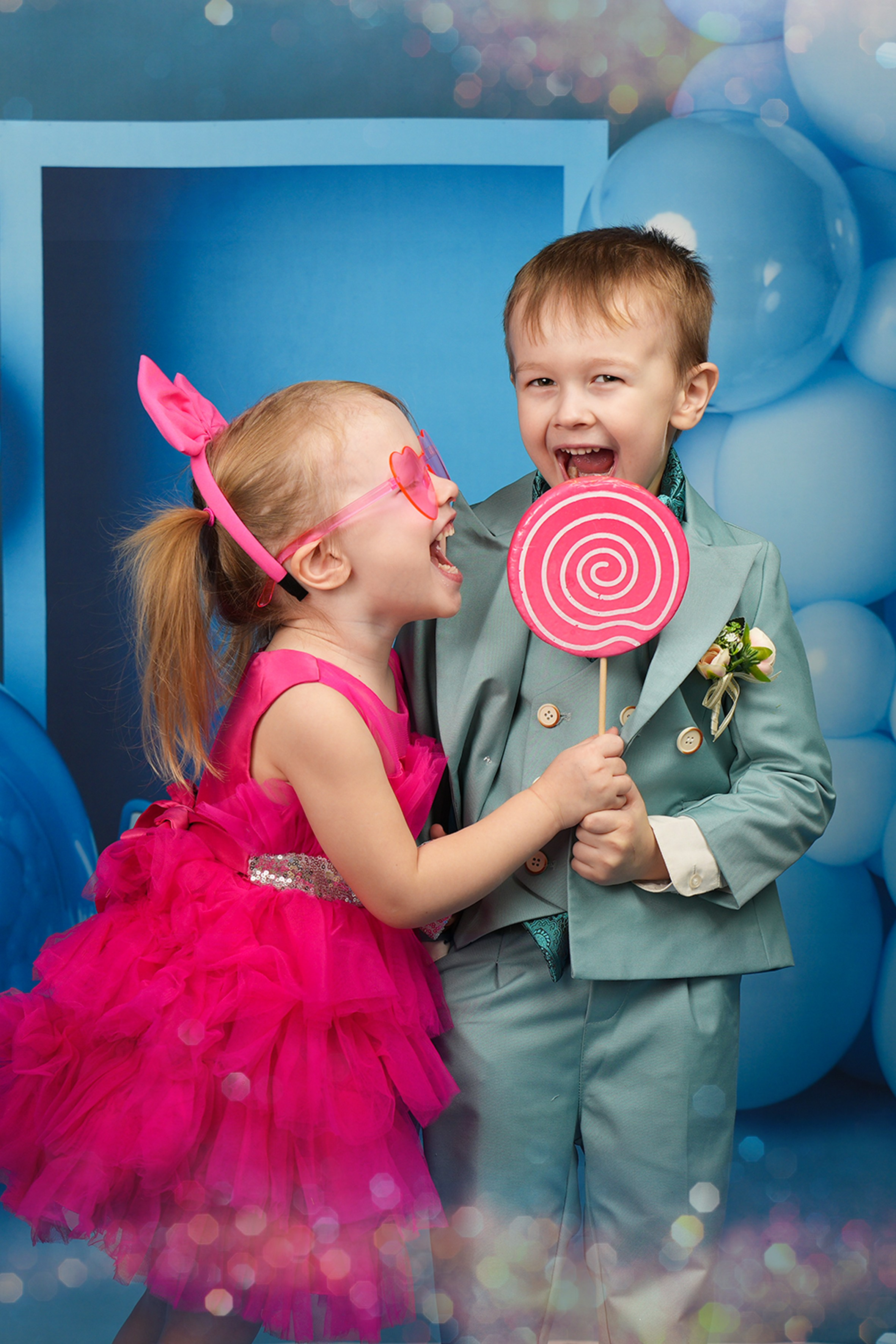 Фотопроекты. Детская фотография в Анжеро-Судженске