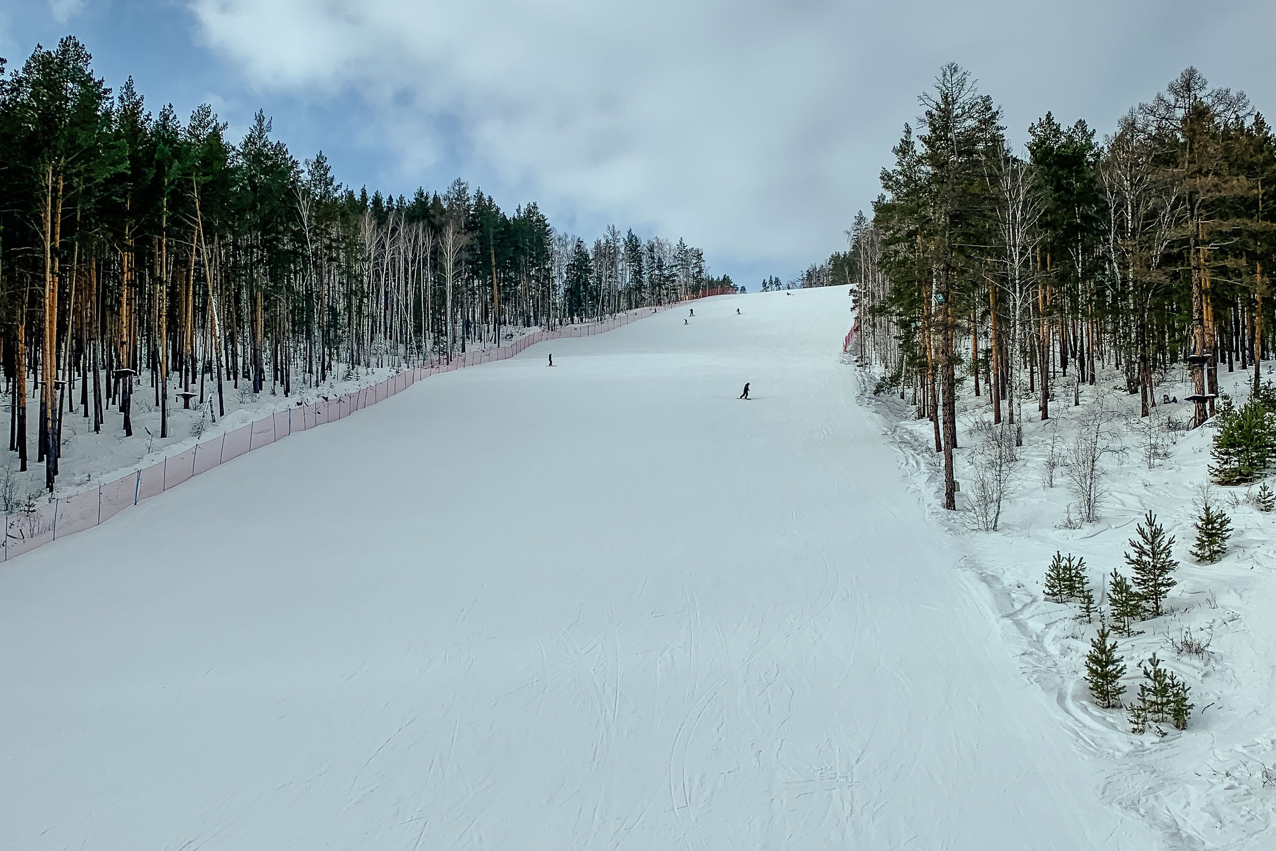 Горнолыжный тур в ГК Солнечная долина из Уфы — Время Приключений